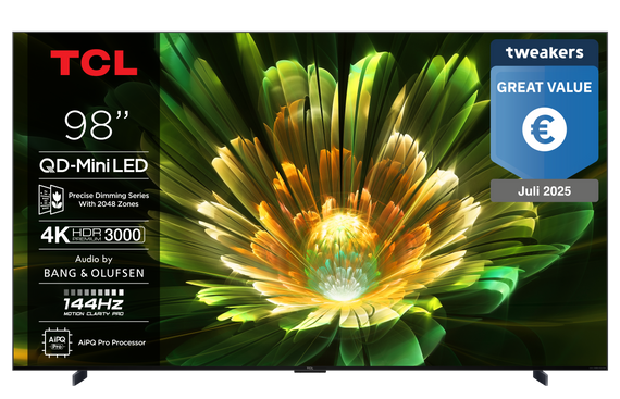QD Mini-LED TV 4K 98C79K (2025) - 98 pouces