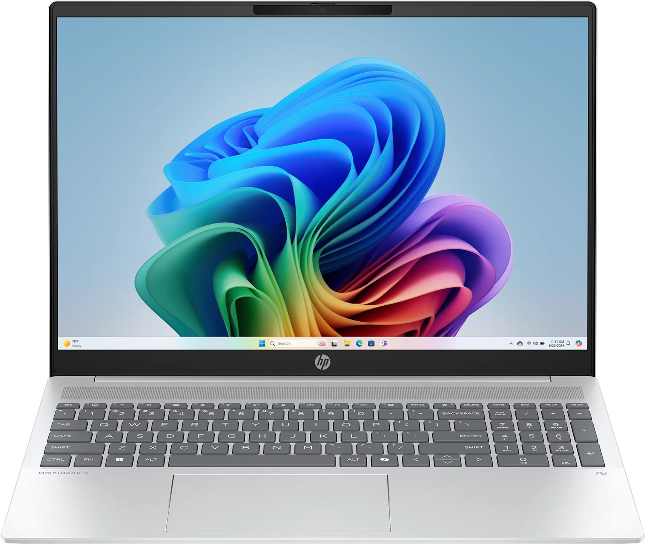 HP OmniBook 5 NGAI 16-ag1022nb image