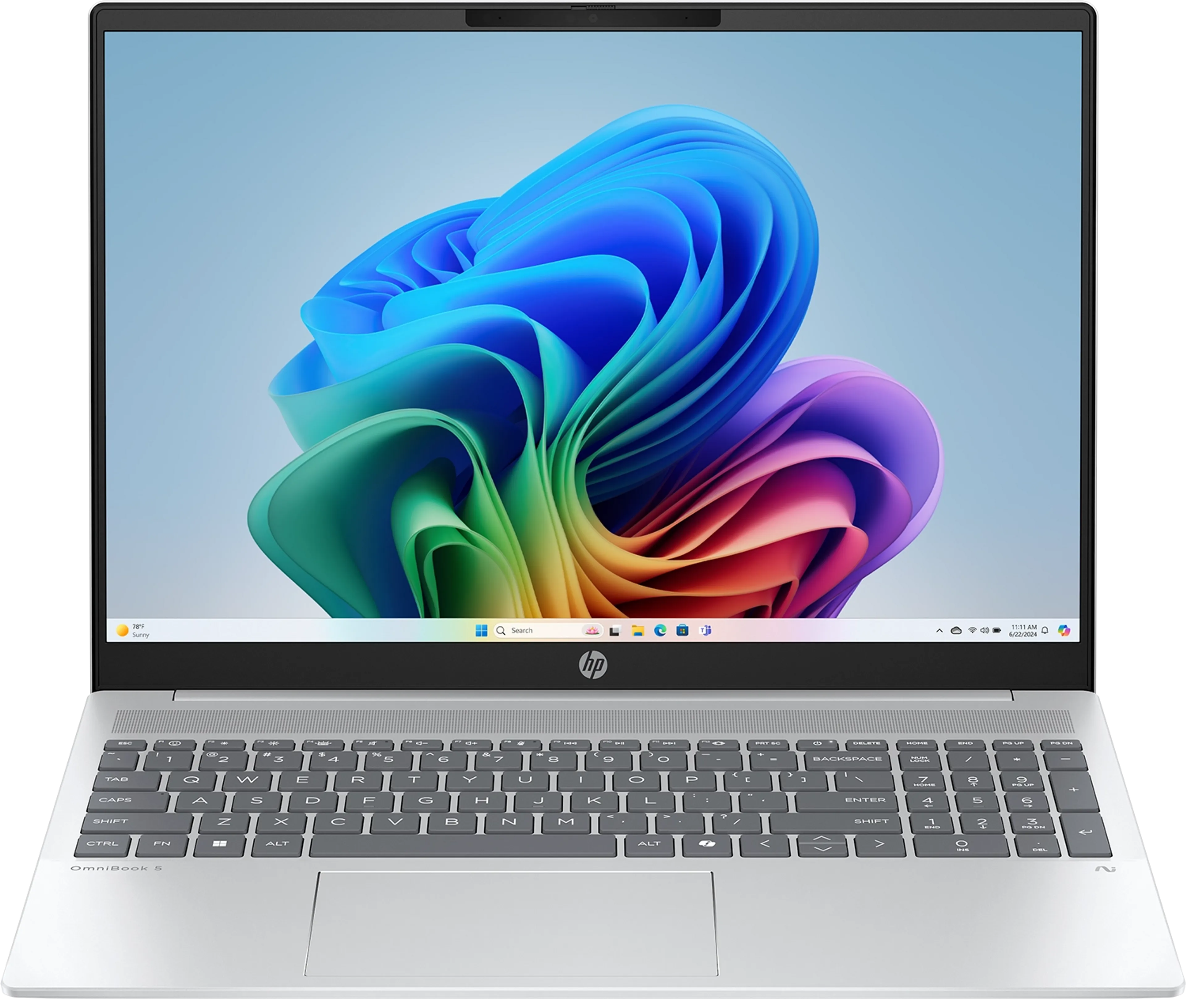 HP OmniBook 5 NGAI 16-ag1022nb image