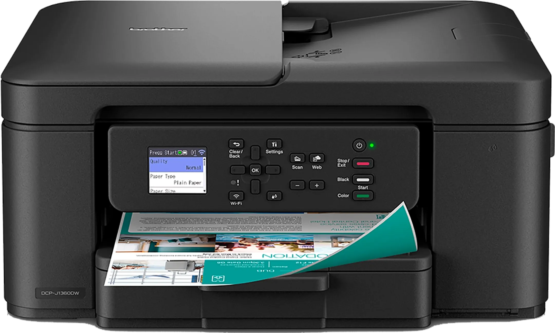 Brother DCP-J1360DW image
