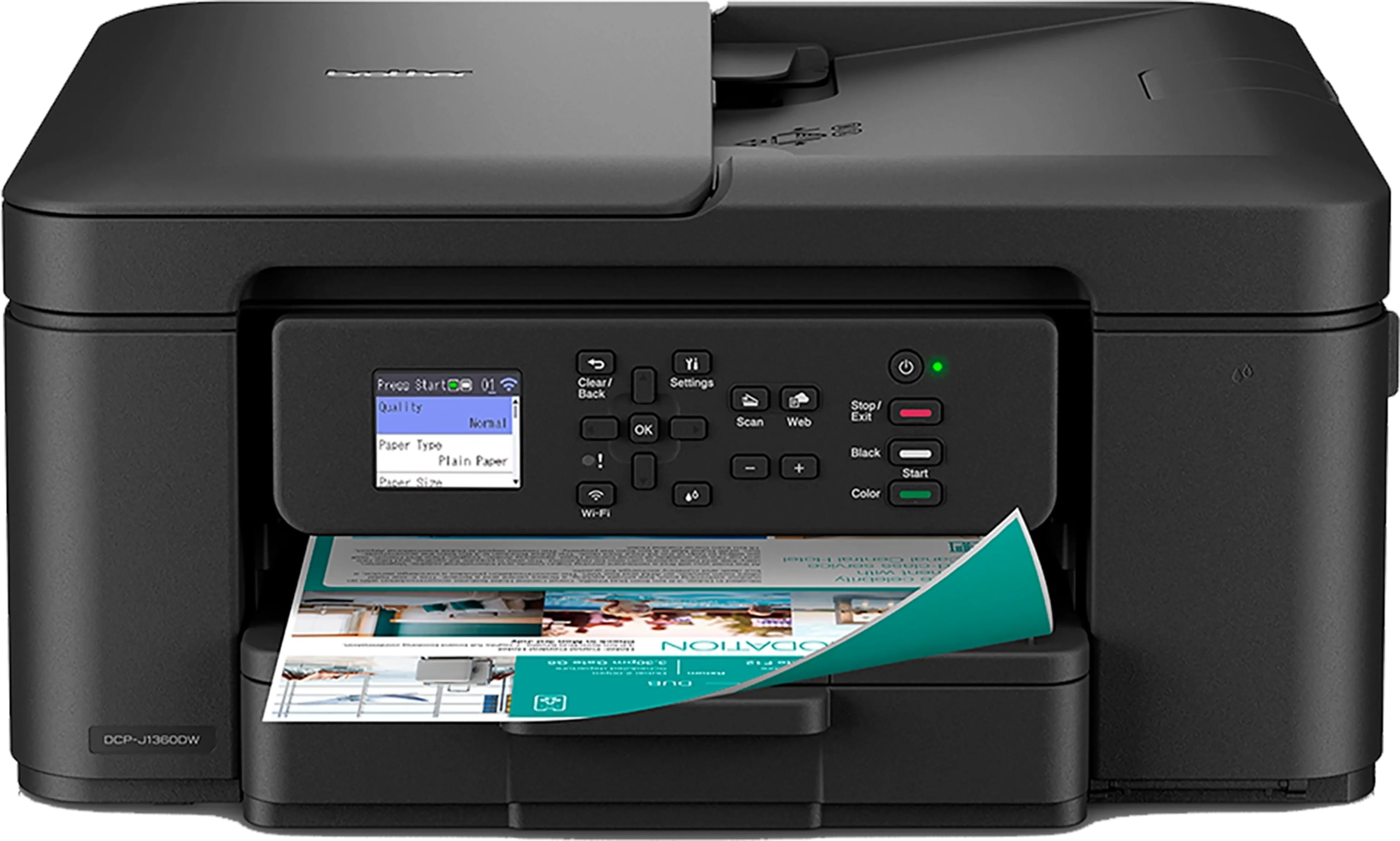 Brother DCP-J1360DW image