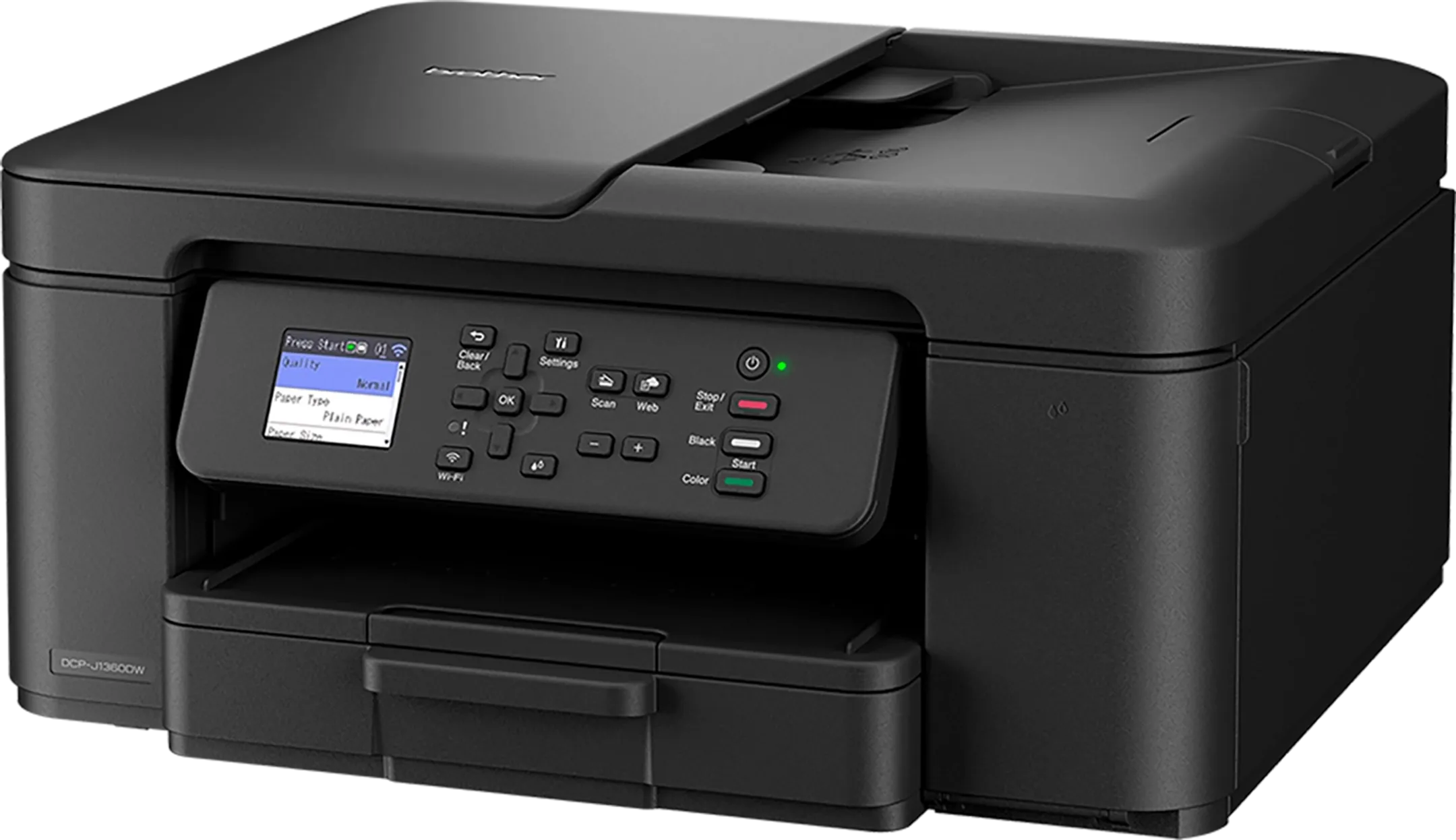Brother DCP-J1360DW image