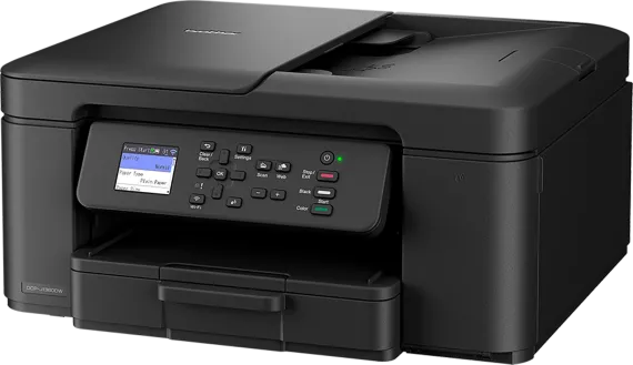 Brother DCP-J1360DW, foto 2