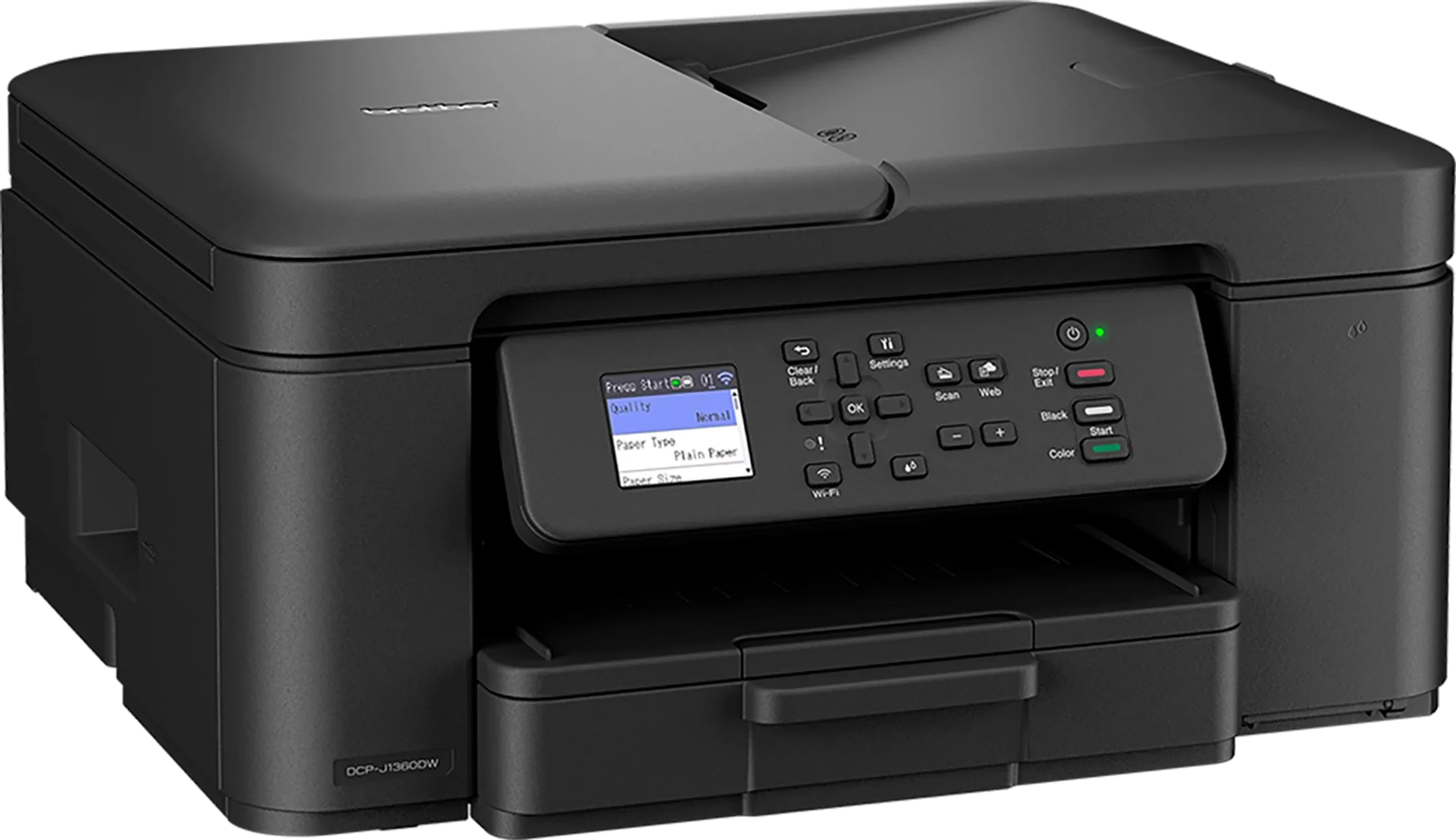 Brother DCP-J1360DW image