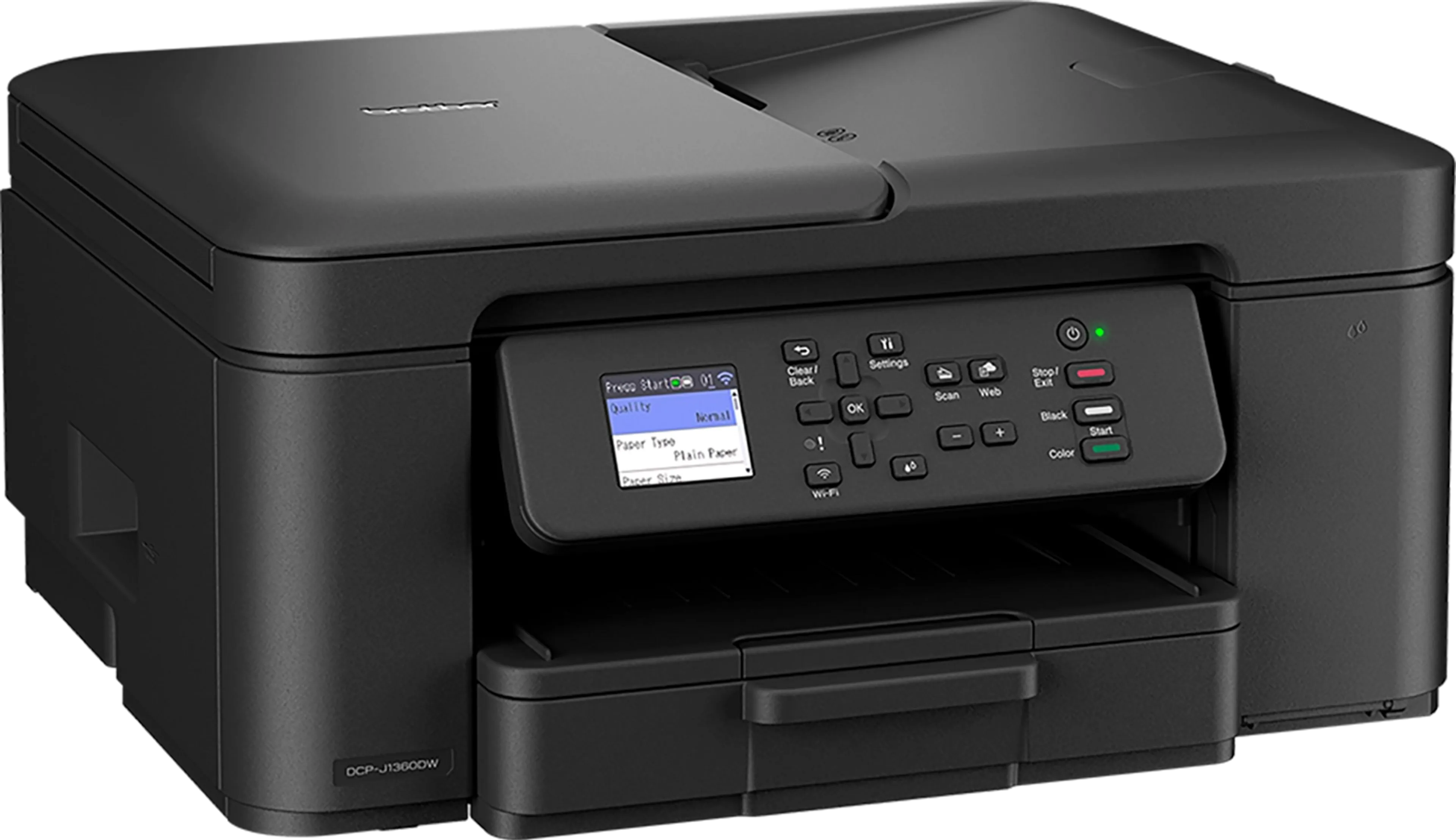 Brother DCP-J1360DW image