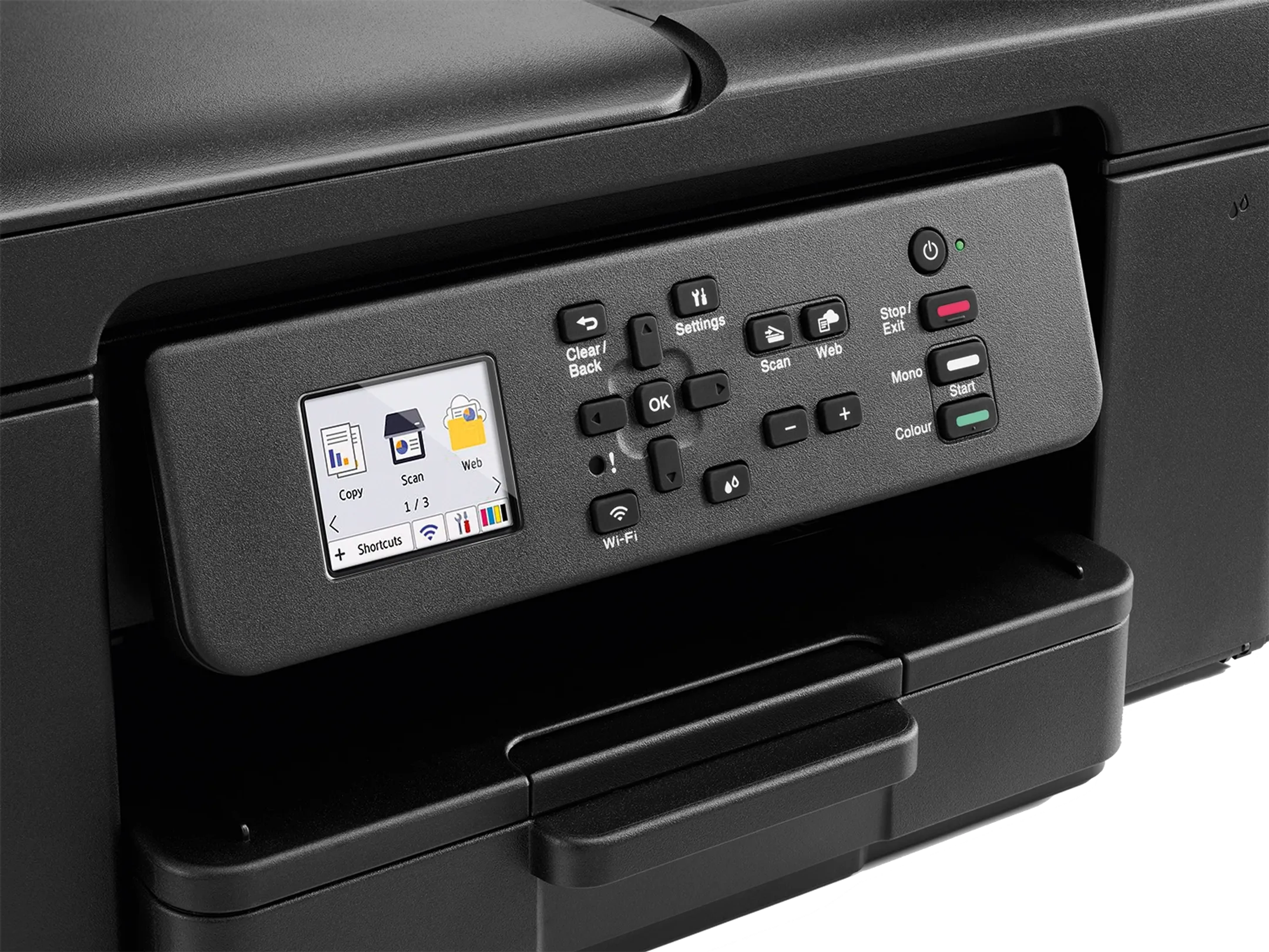 Brother DCP-J1360DW image