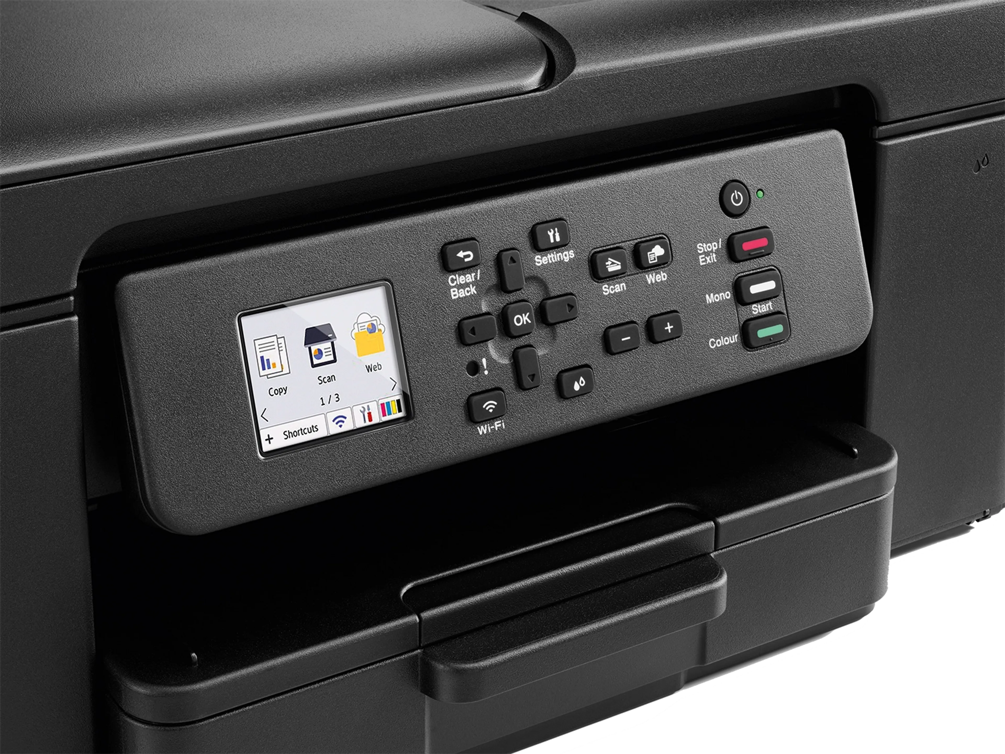Brother DCP-J1360DW image