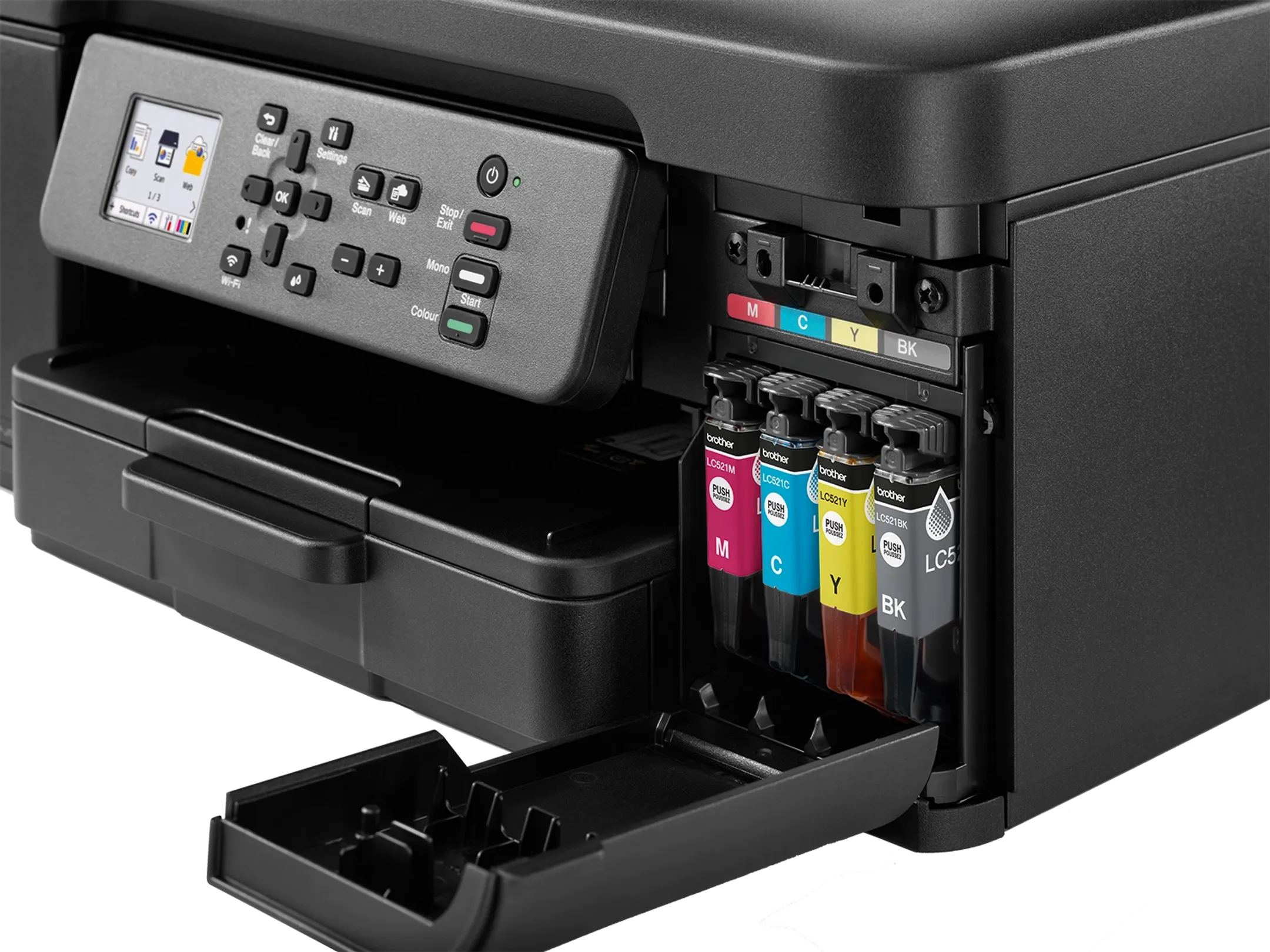 Brother DCP-J1360DW image