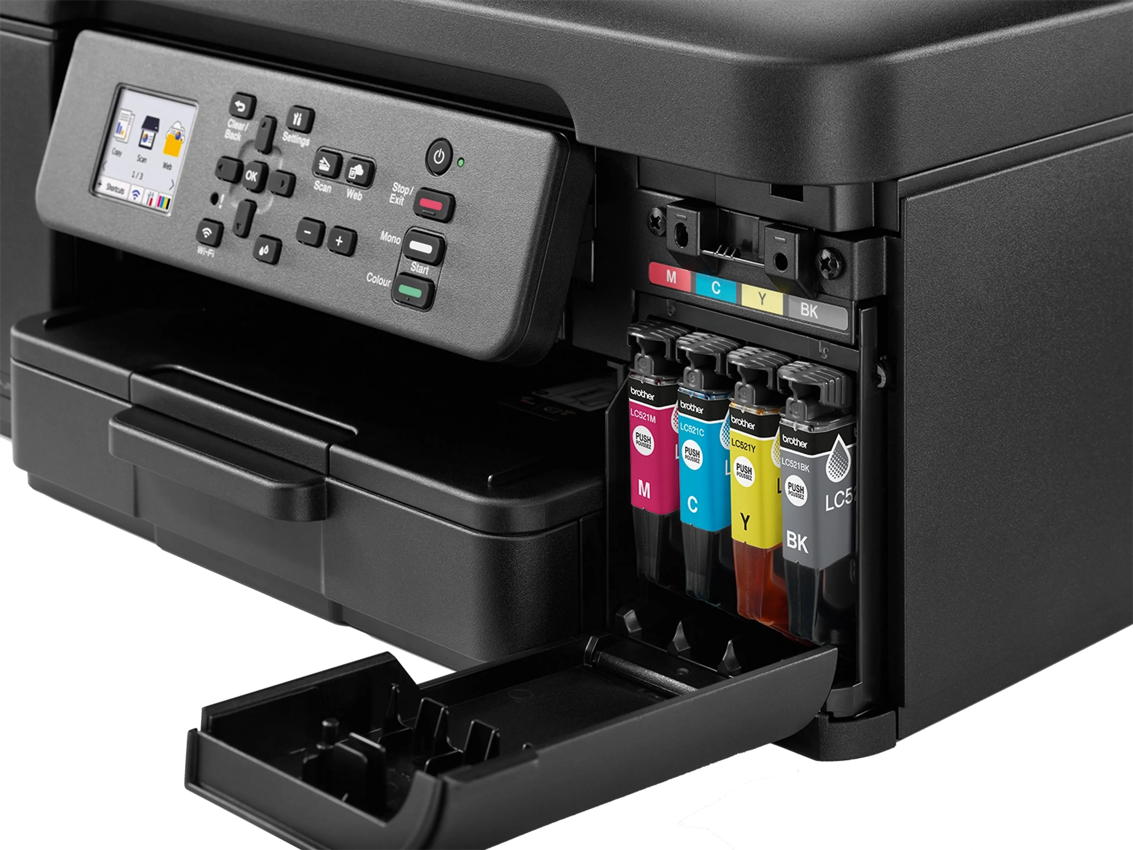 Brother DCP-J1360DW image