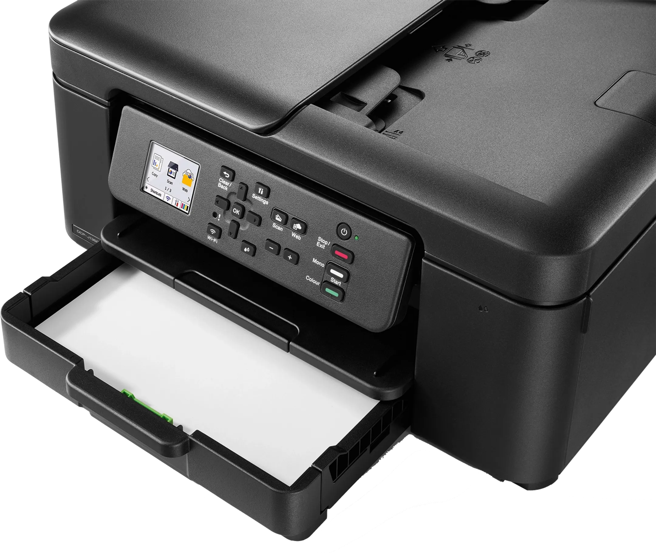 Brother DCP-J1360DW image