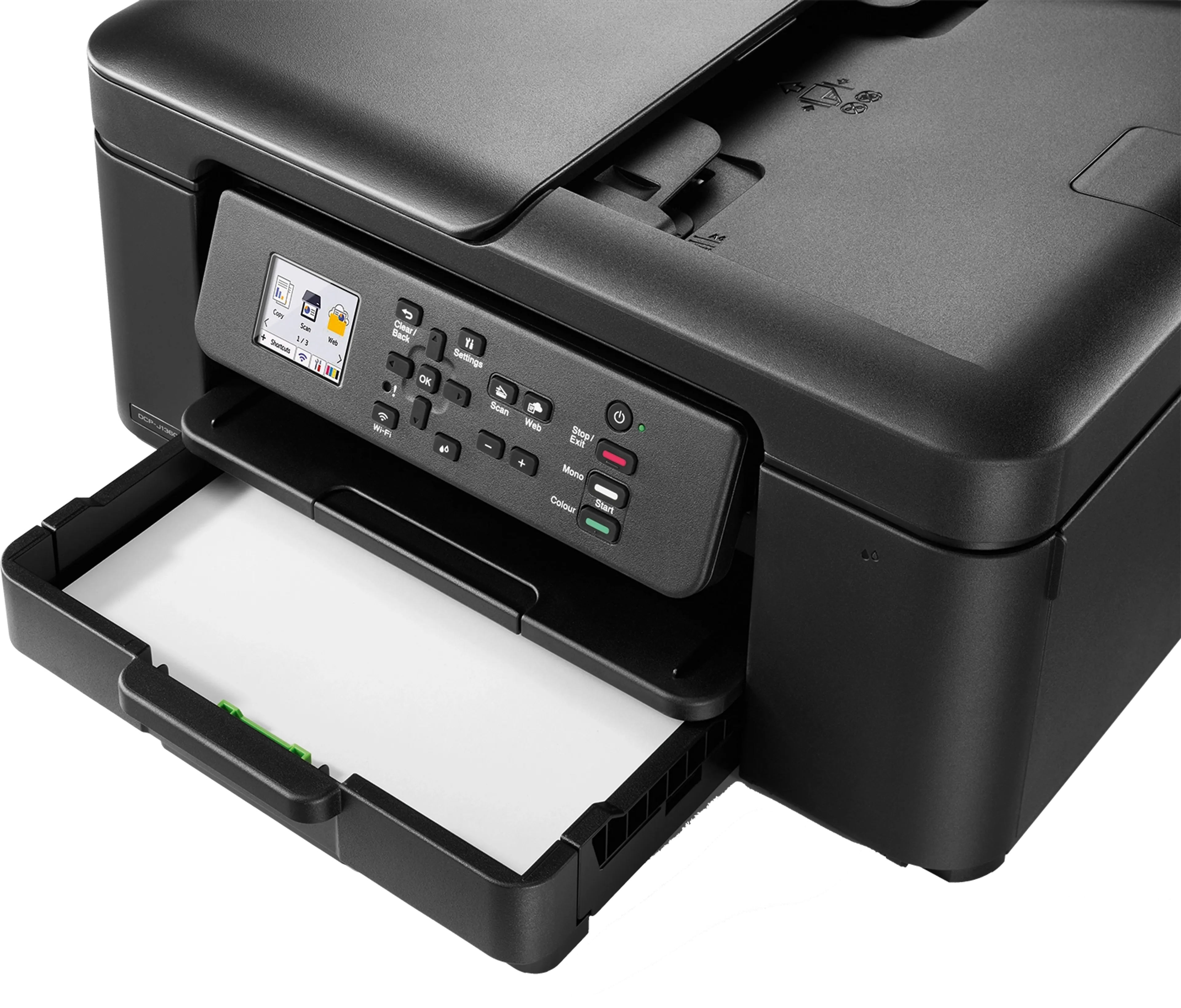 Brother DCP-J1360DW image