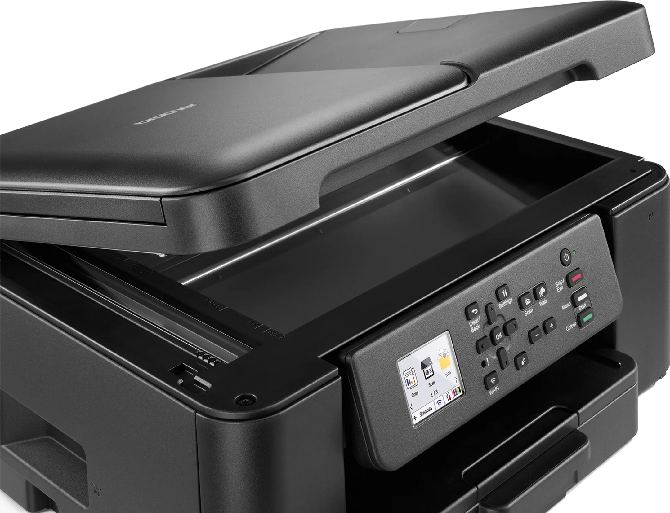 Brother DCP-J1360DW image