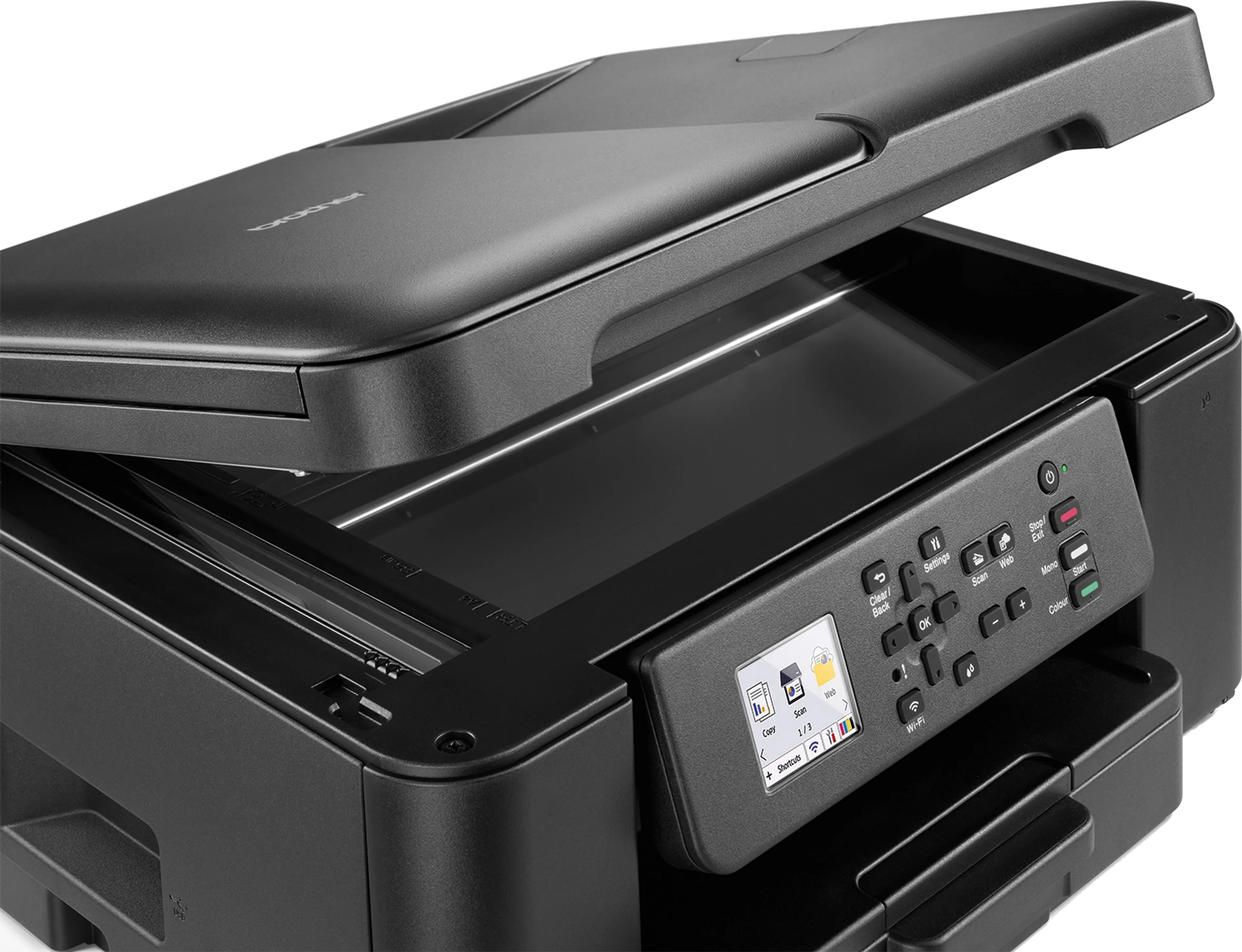 Brother DCP-J1360DW image