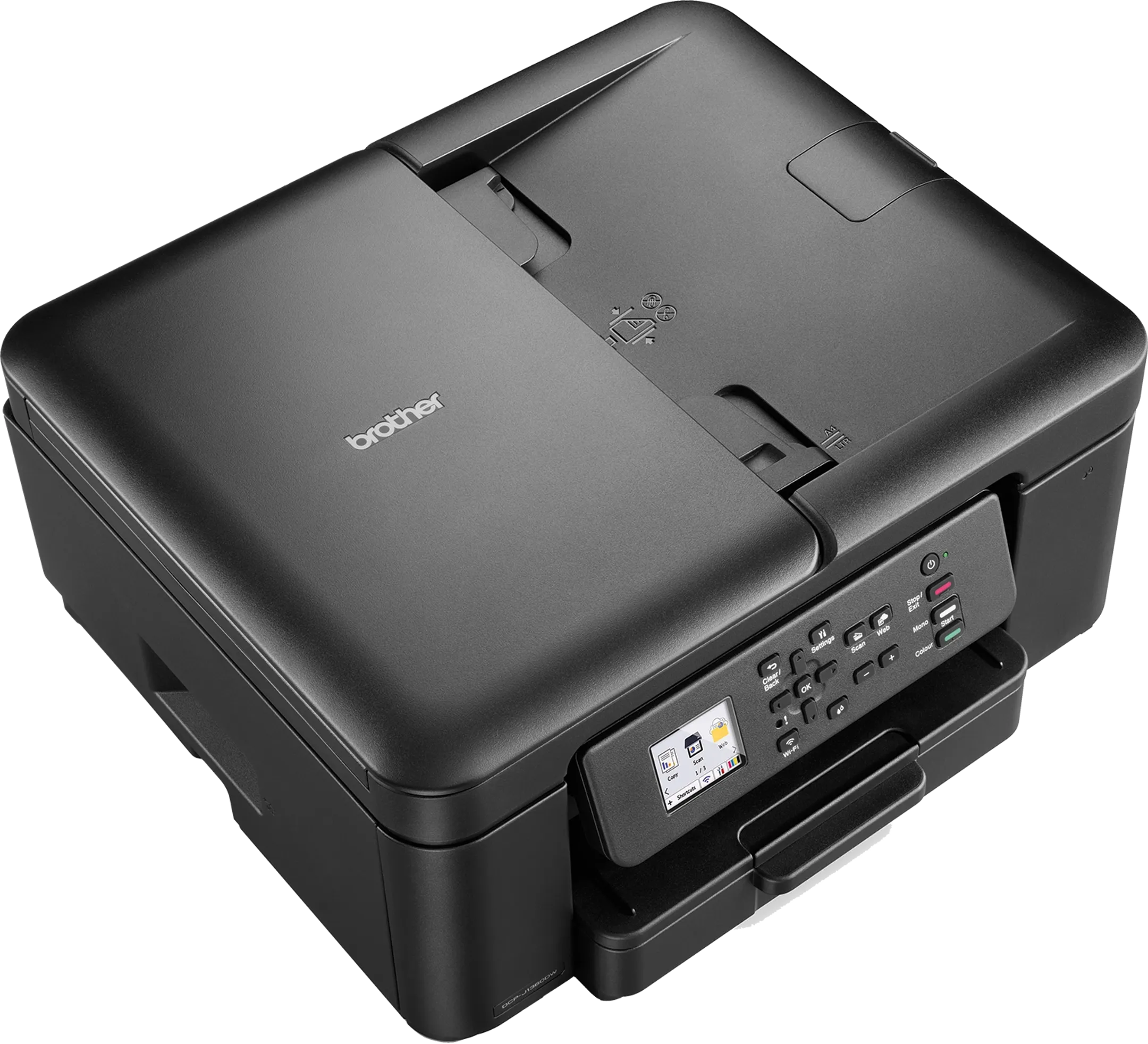 Brother DCP-J1360DW image