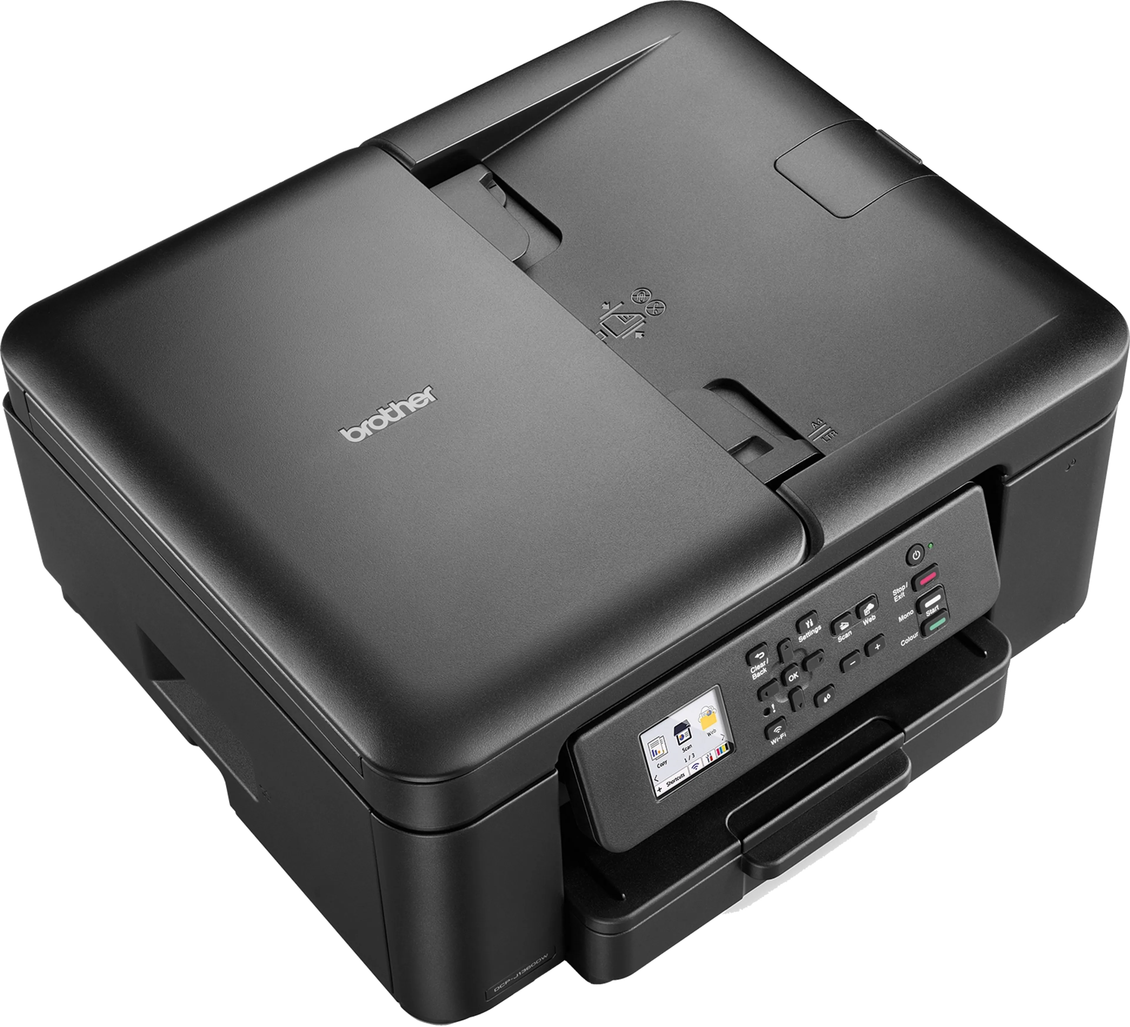 Brother DCP-J1360DW image