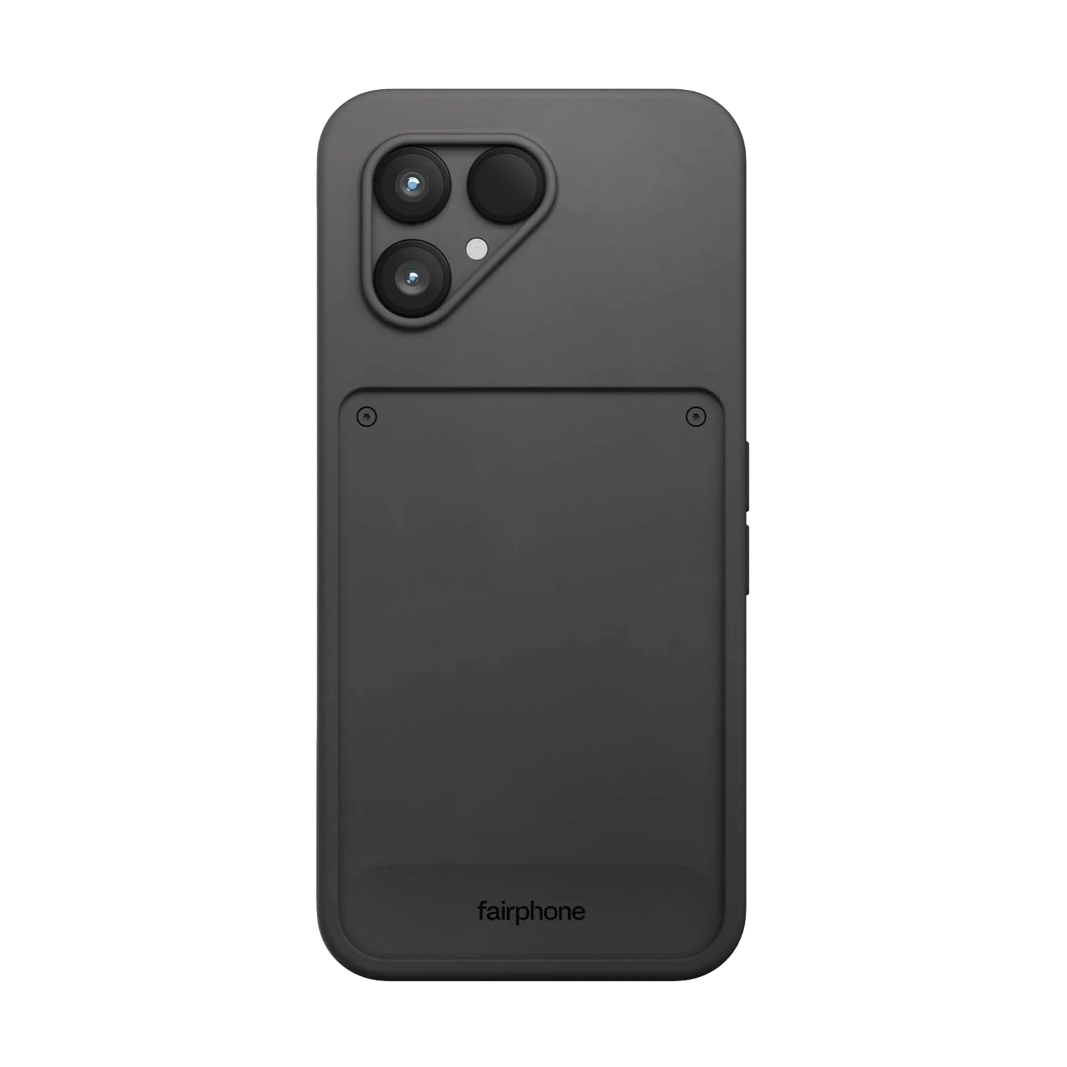 Coque pour Fairphone Gen. 6 - Noir