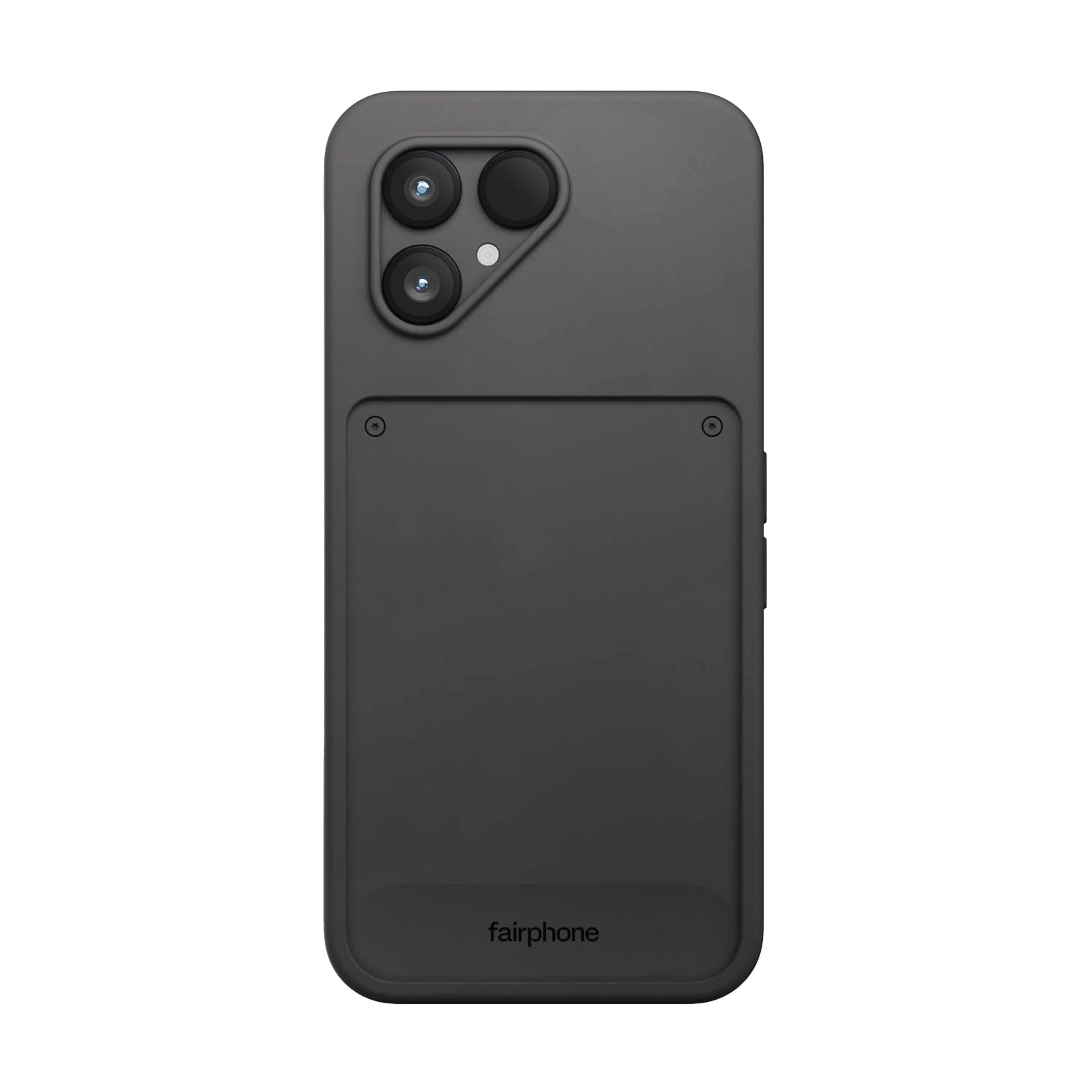 Backcover voor Fairphone Gen. 6 - Zwart