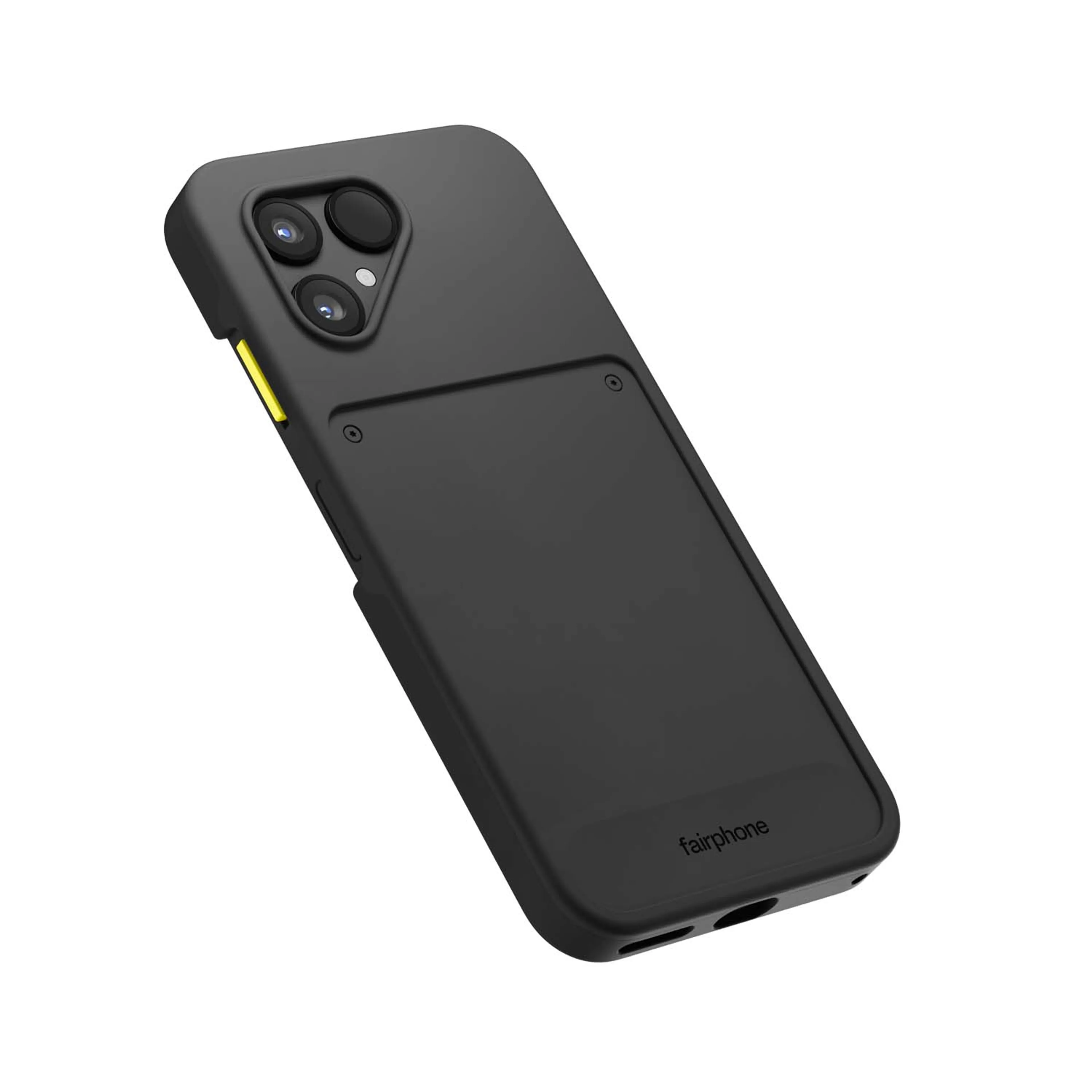 Fairphone Backcover voor Fairphone Gen. 6 - Zwart image