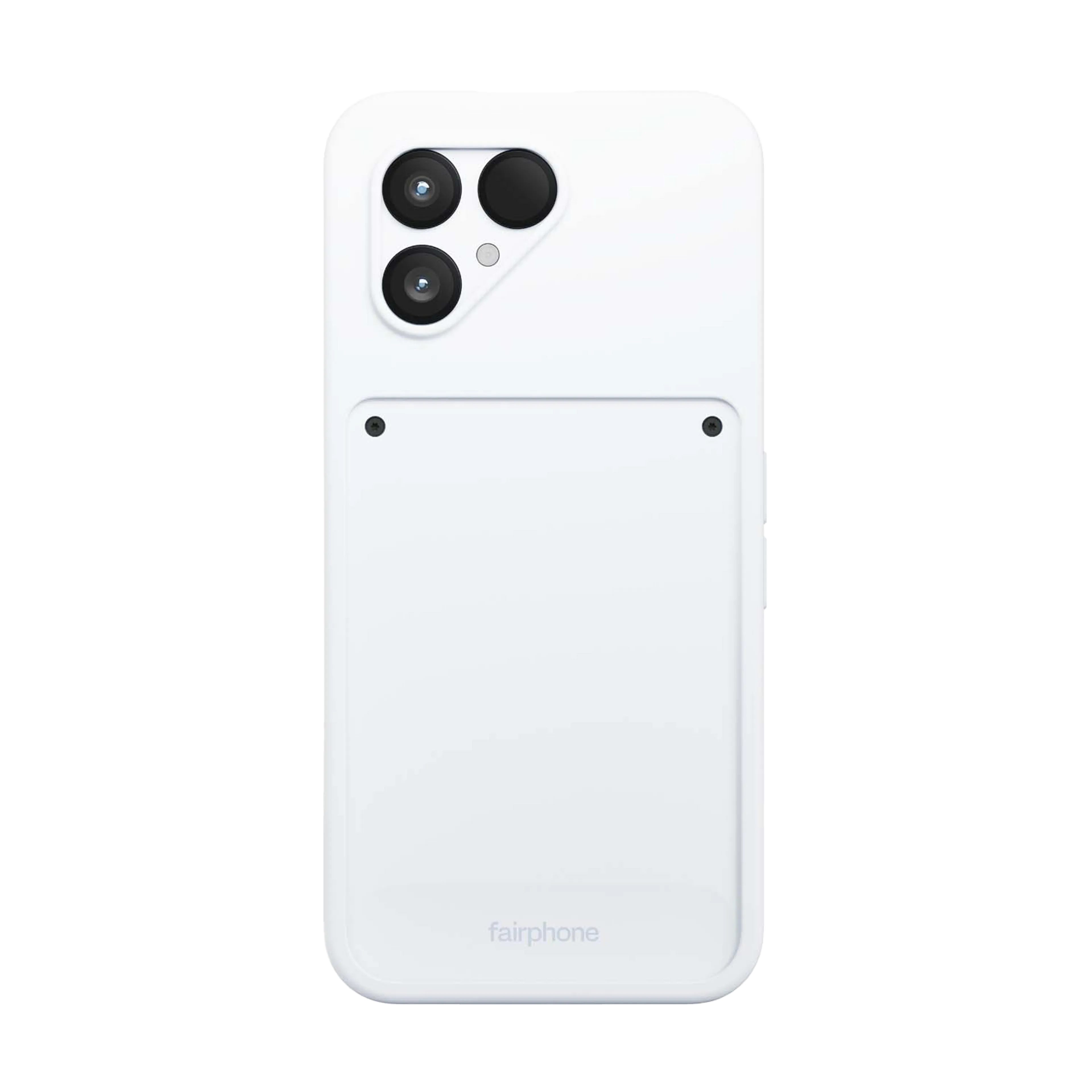 Backcover voor Fairphone Gen. 6 - Wit