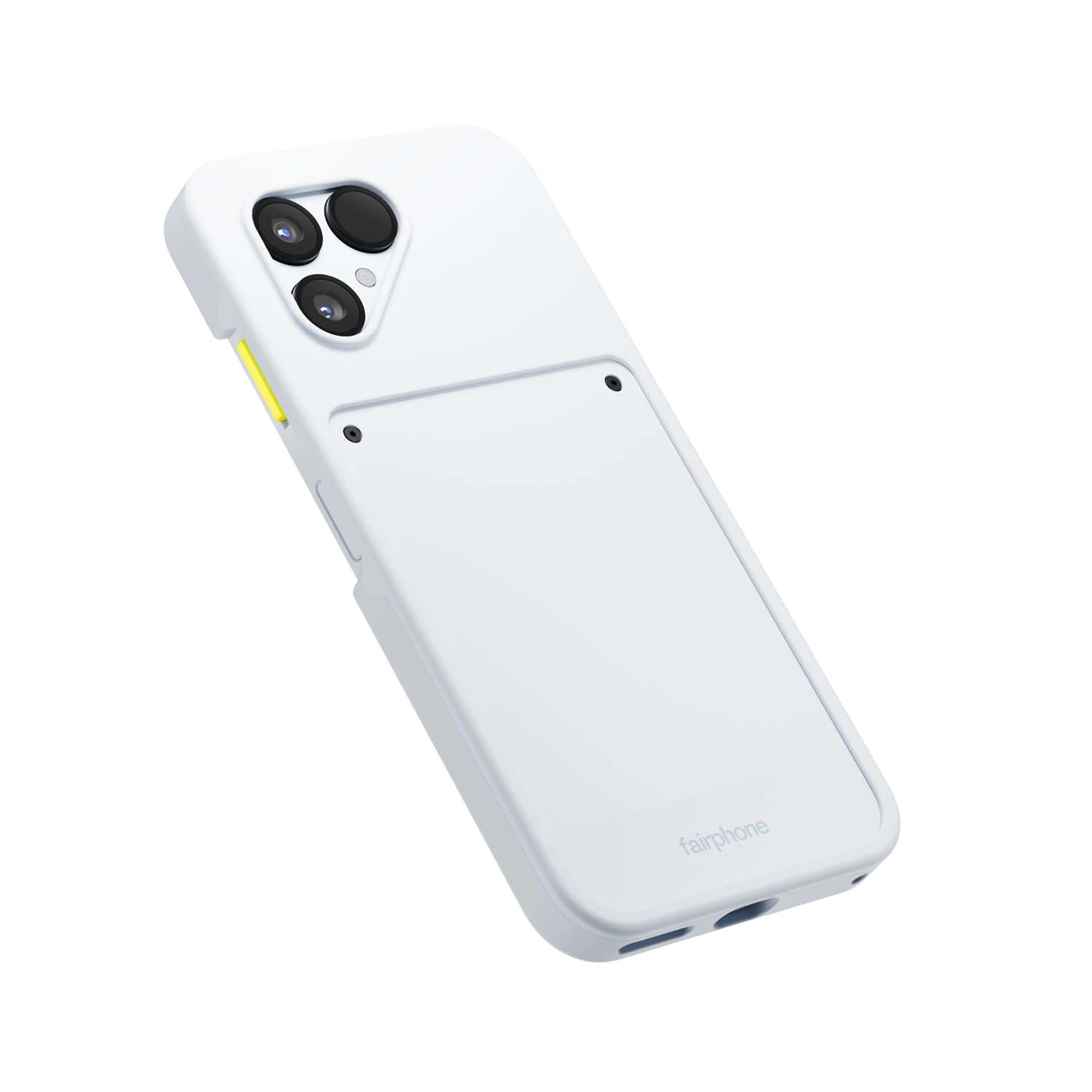 Fairphone Backcover voor Fairphone Gen. 6 - Wit image
