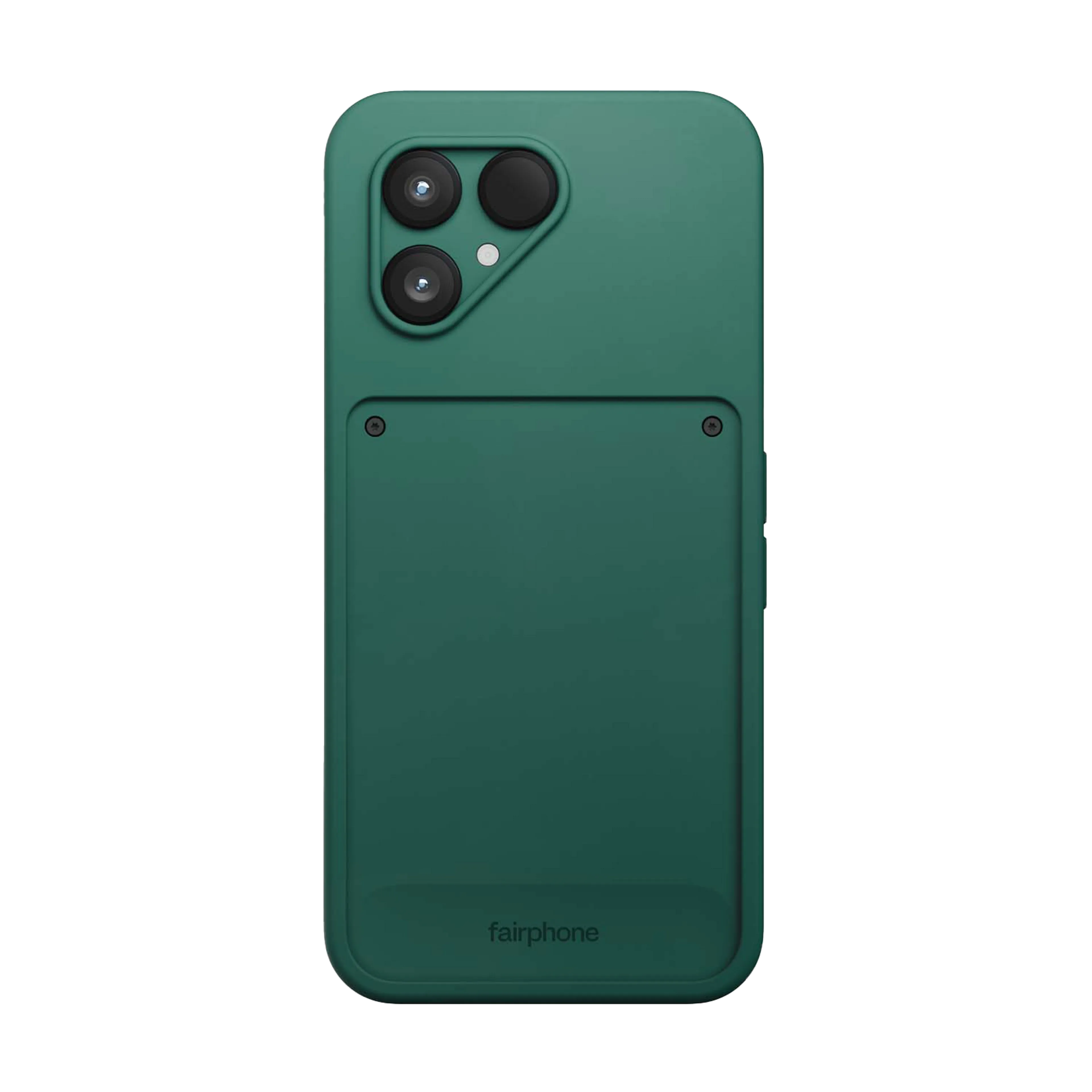 Backcover voor Fairphone Gen. 6 - Groen
