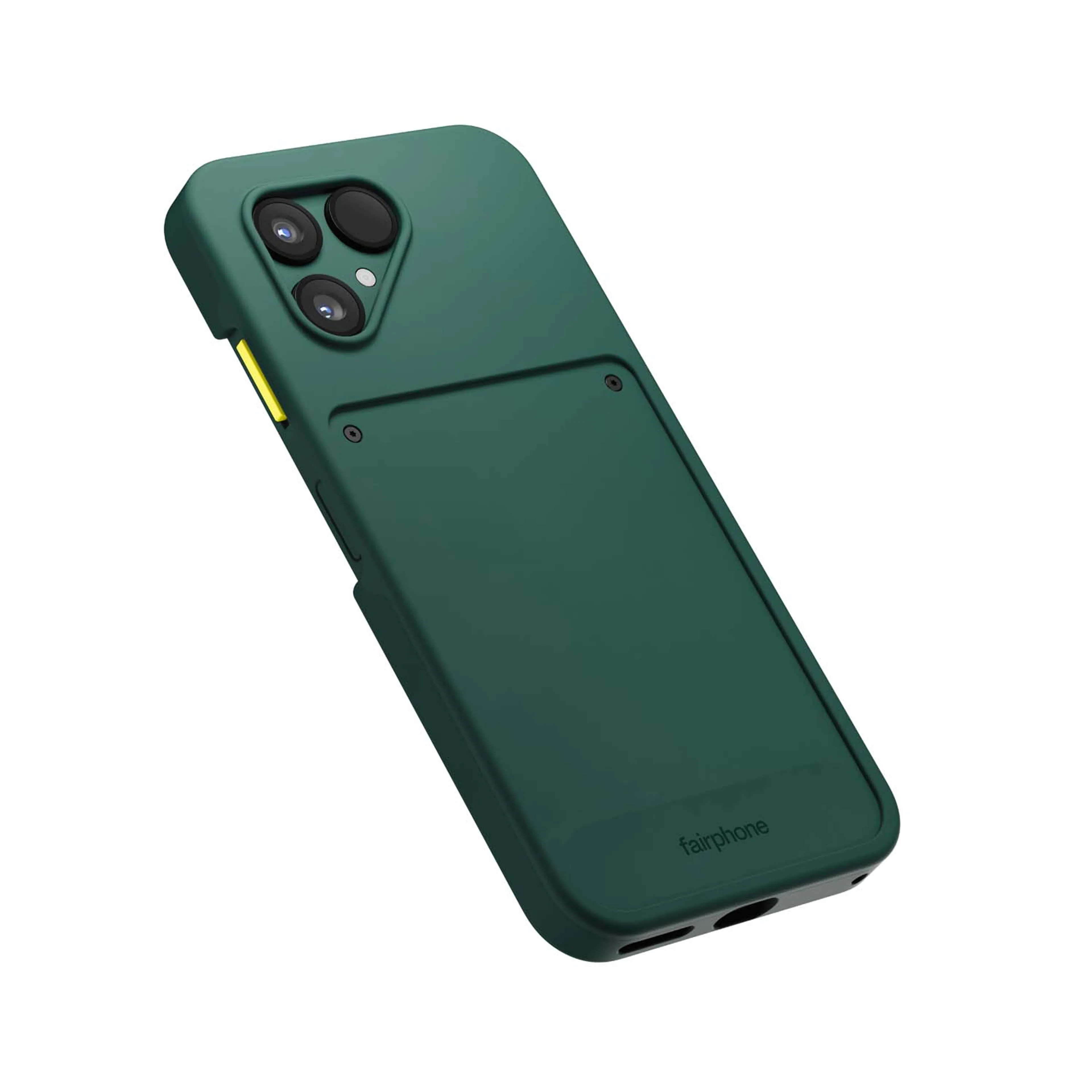 Fairphone Backcover voor Fairphone Gen. 6 - Groen image