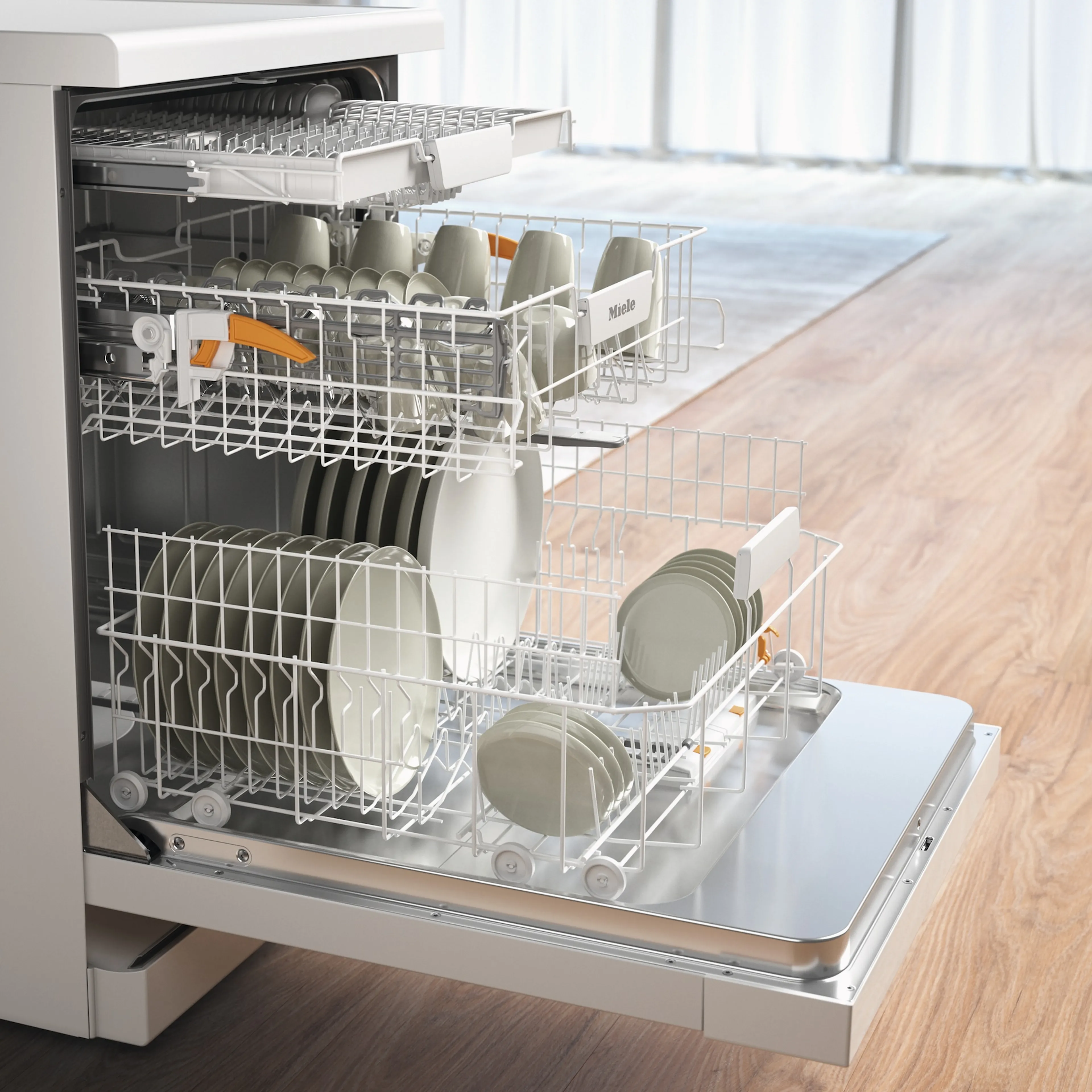 Miele Vaatwasser G 5611 SC Active image