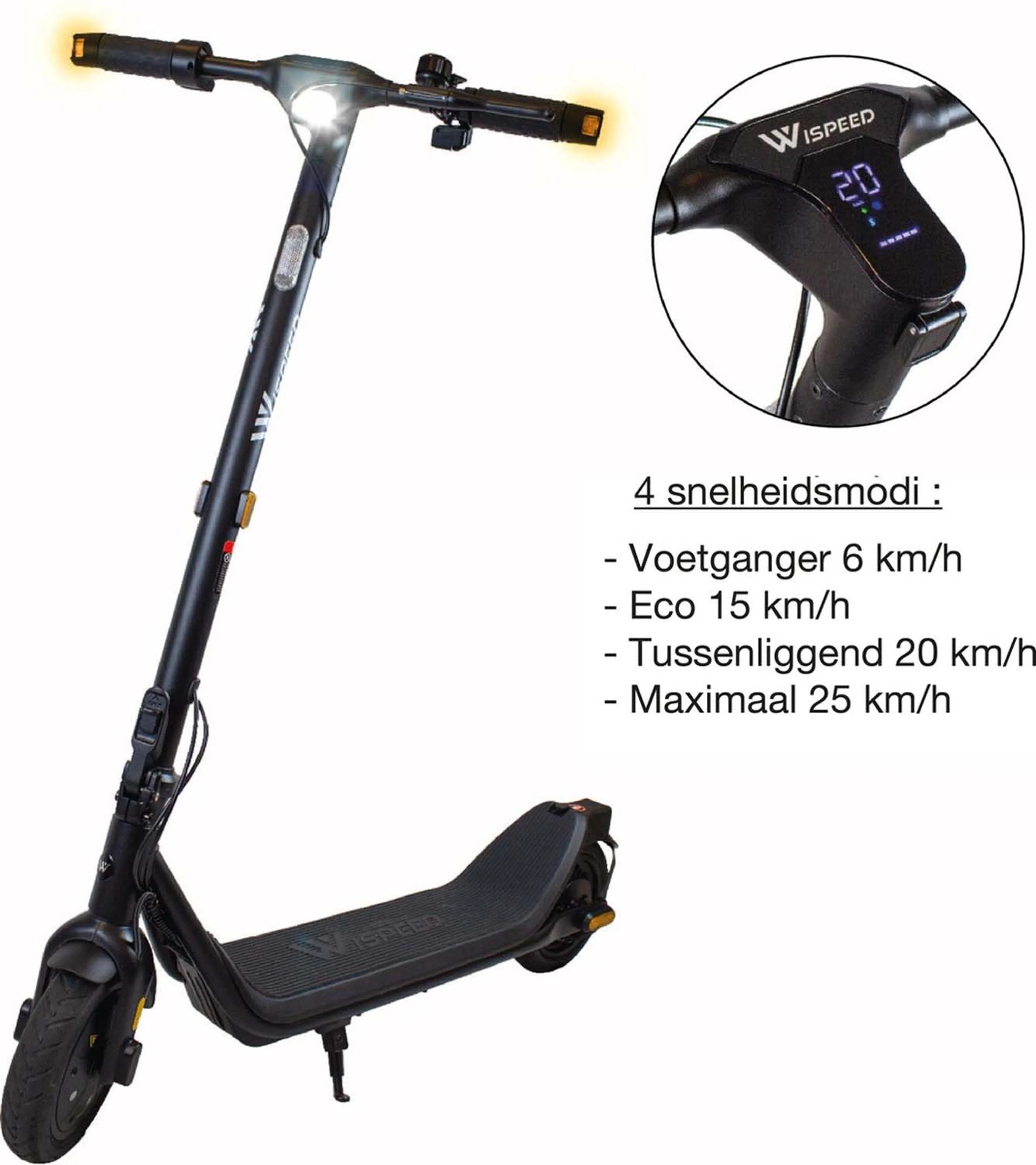 WISPEED C8-20 image