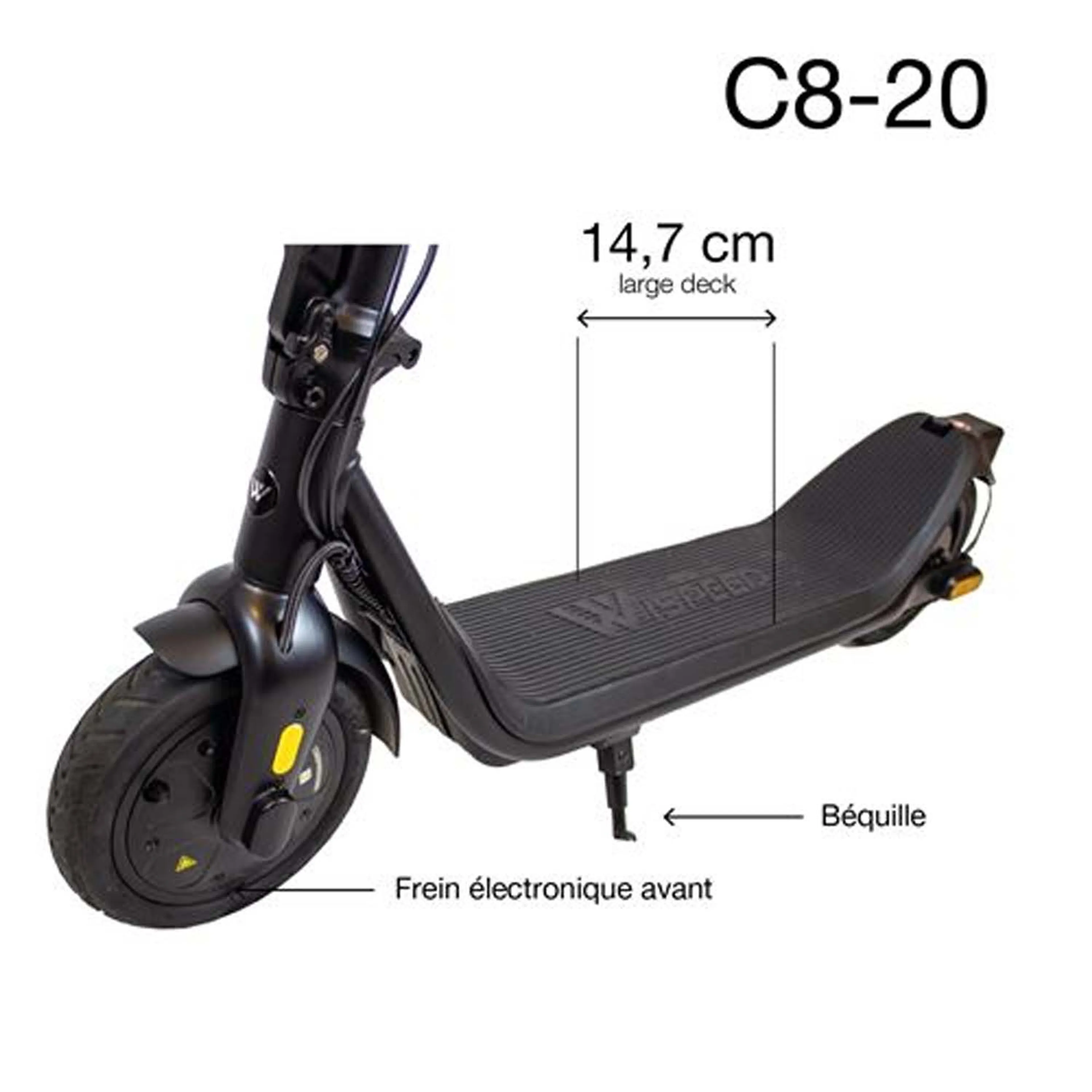 WISPEED C8-20 image
