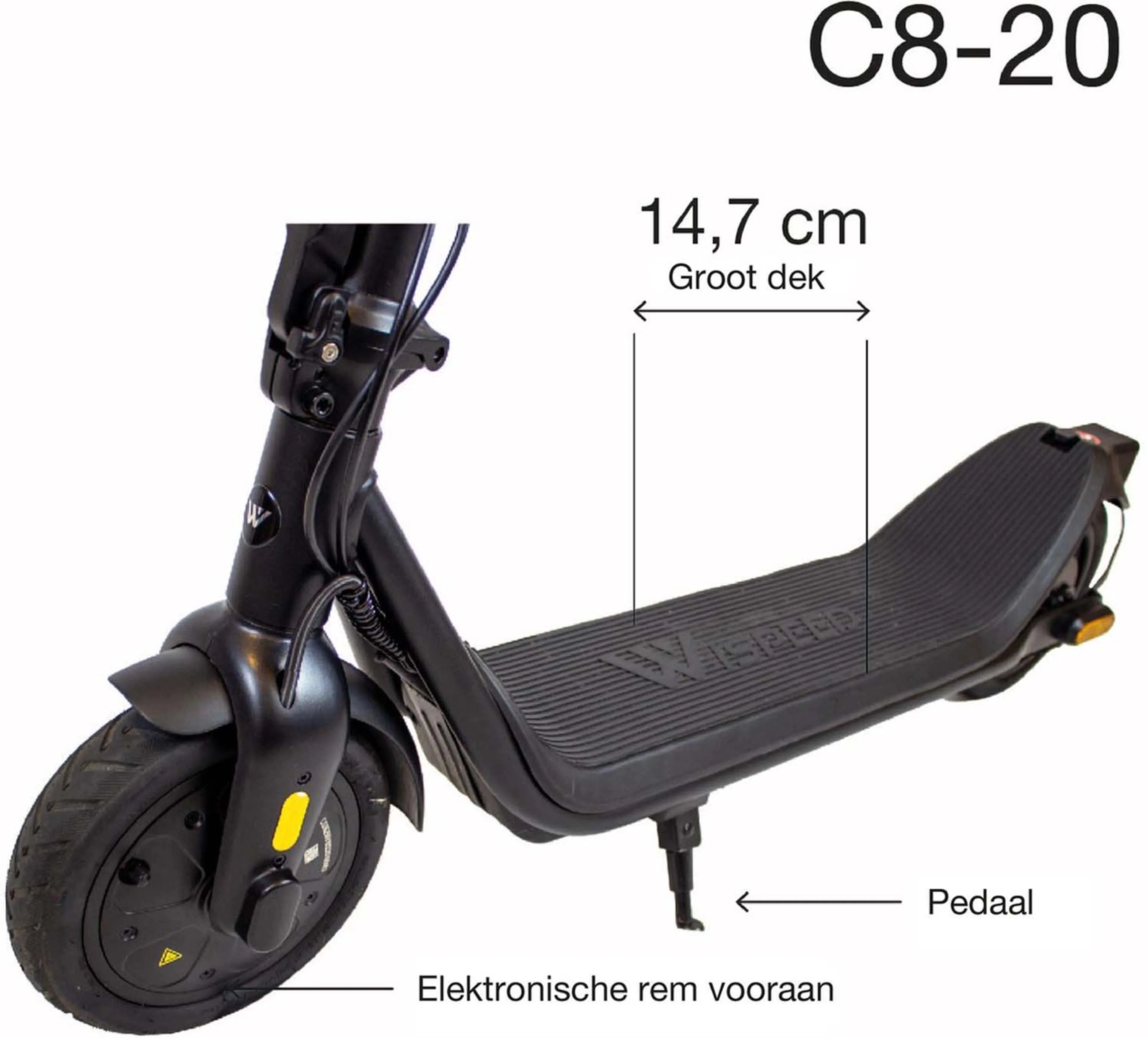 WISPEED C8-20 image
