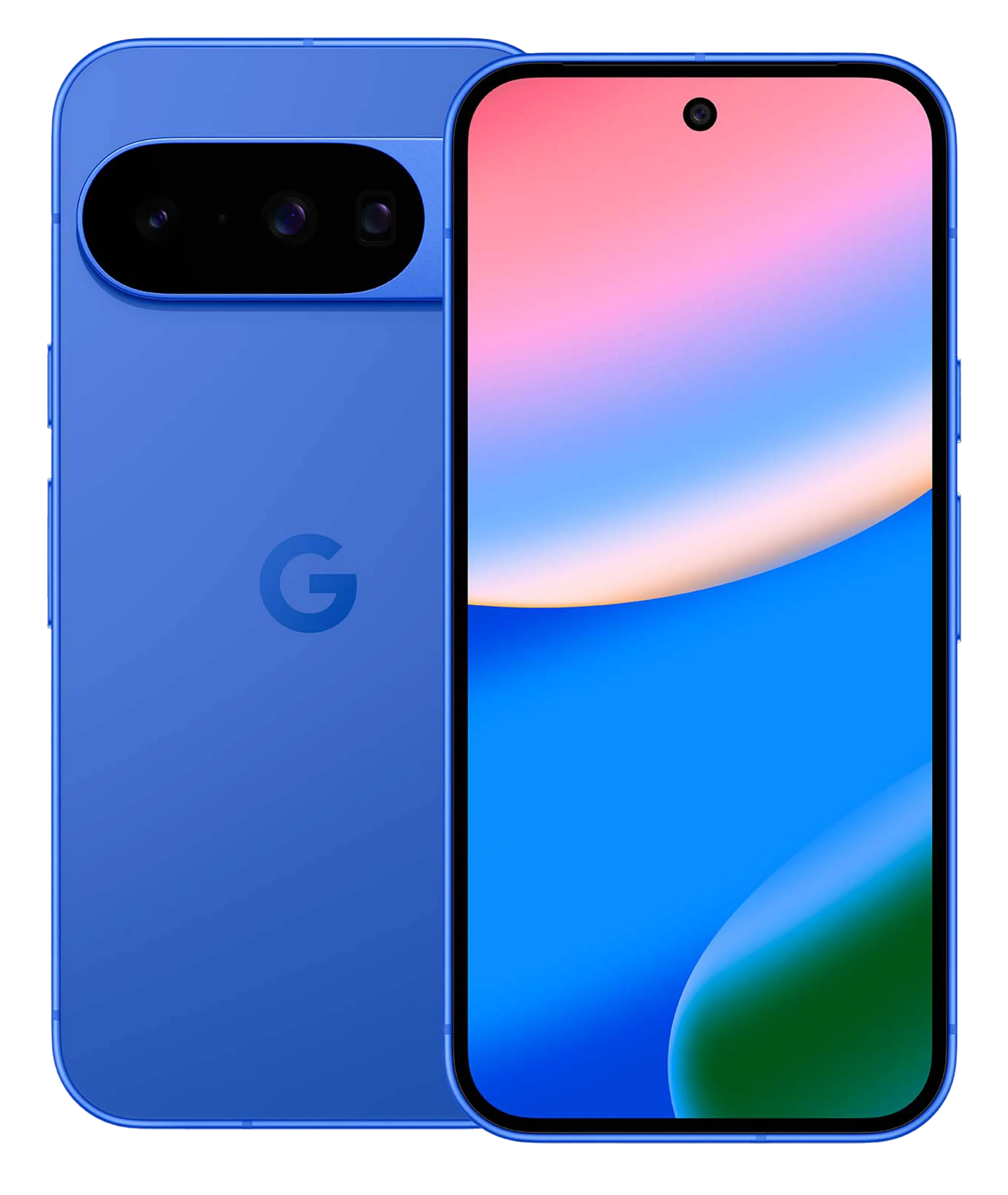 Pixel 10 256 GB - Blauw