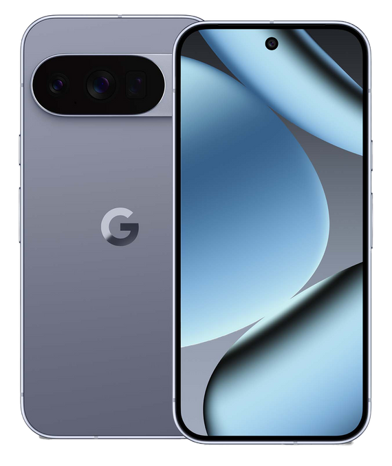 Pixel 10 Pro 128 GB - Grijs