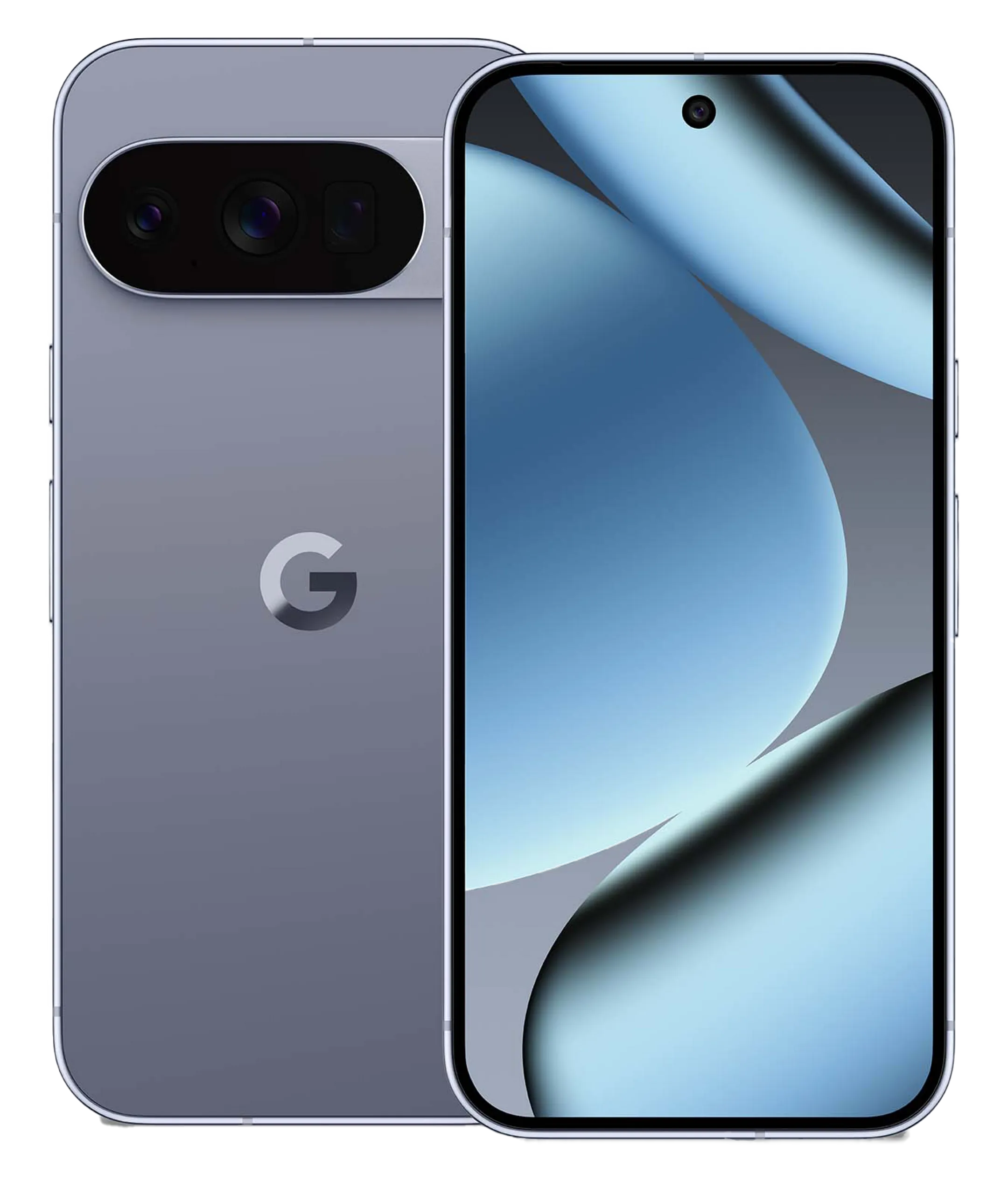 Pixel 10 Pro XL 256 GB - Grijs