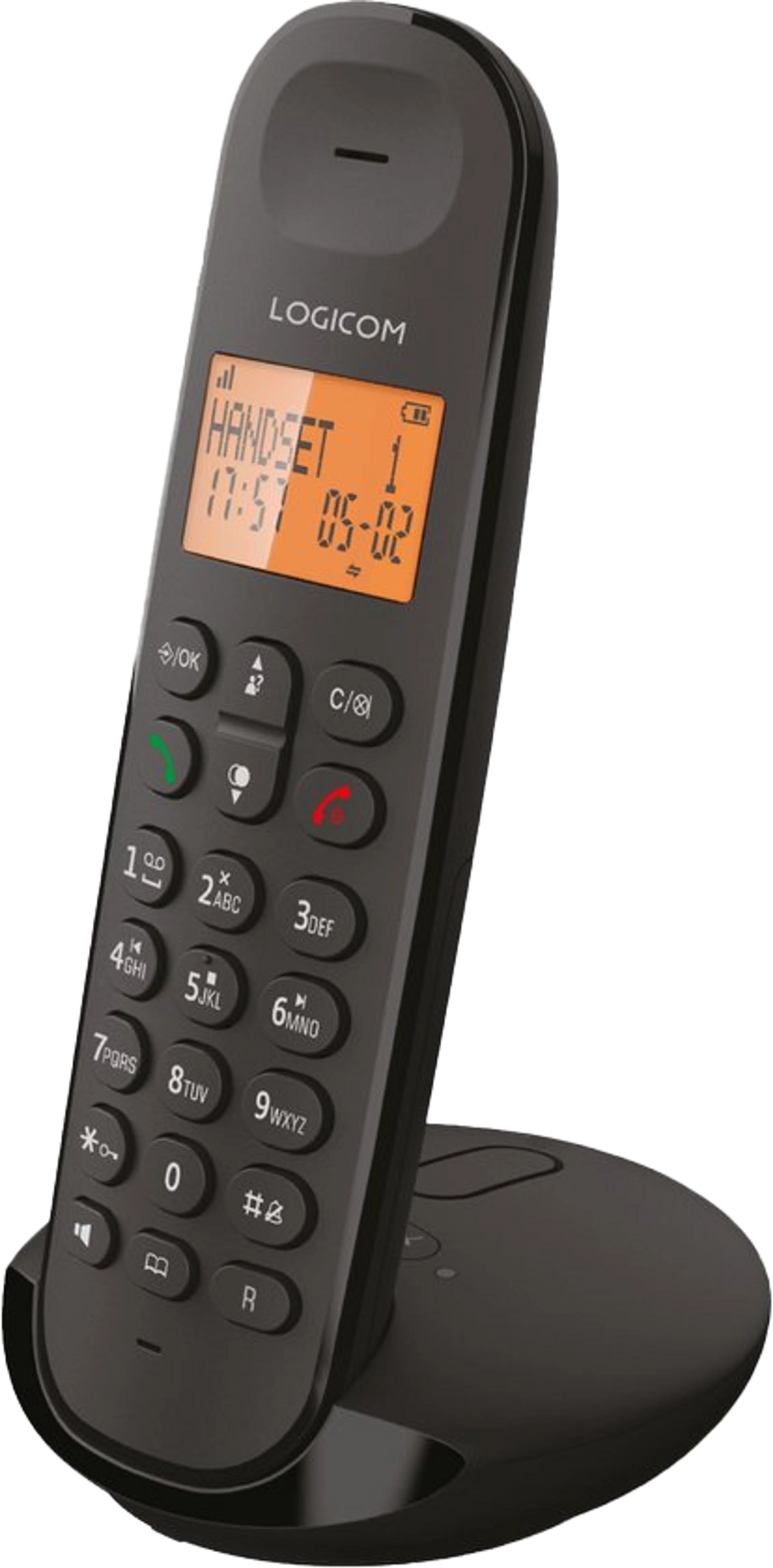 Iloa 155T - Zwart
