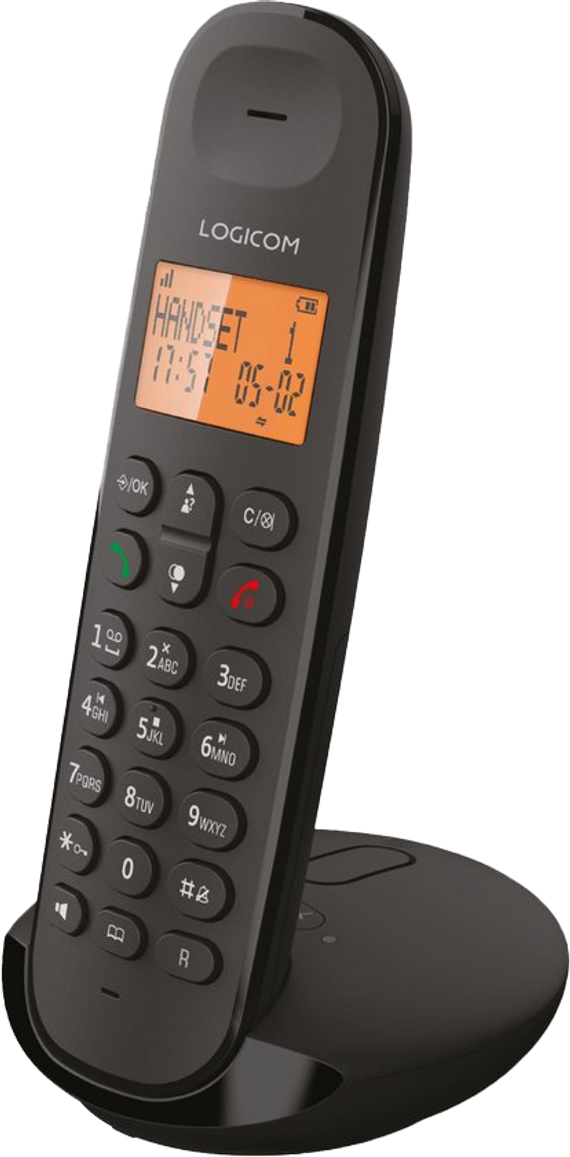 Iloa 155T - Zwart