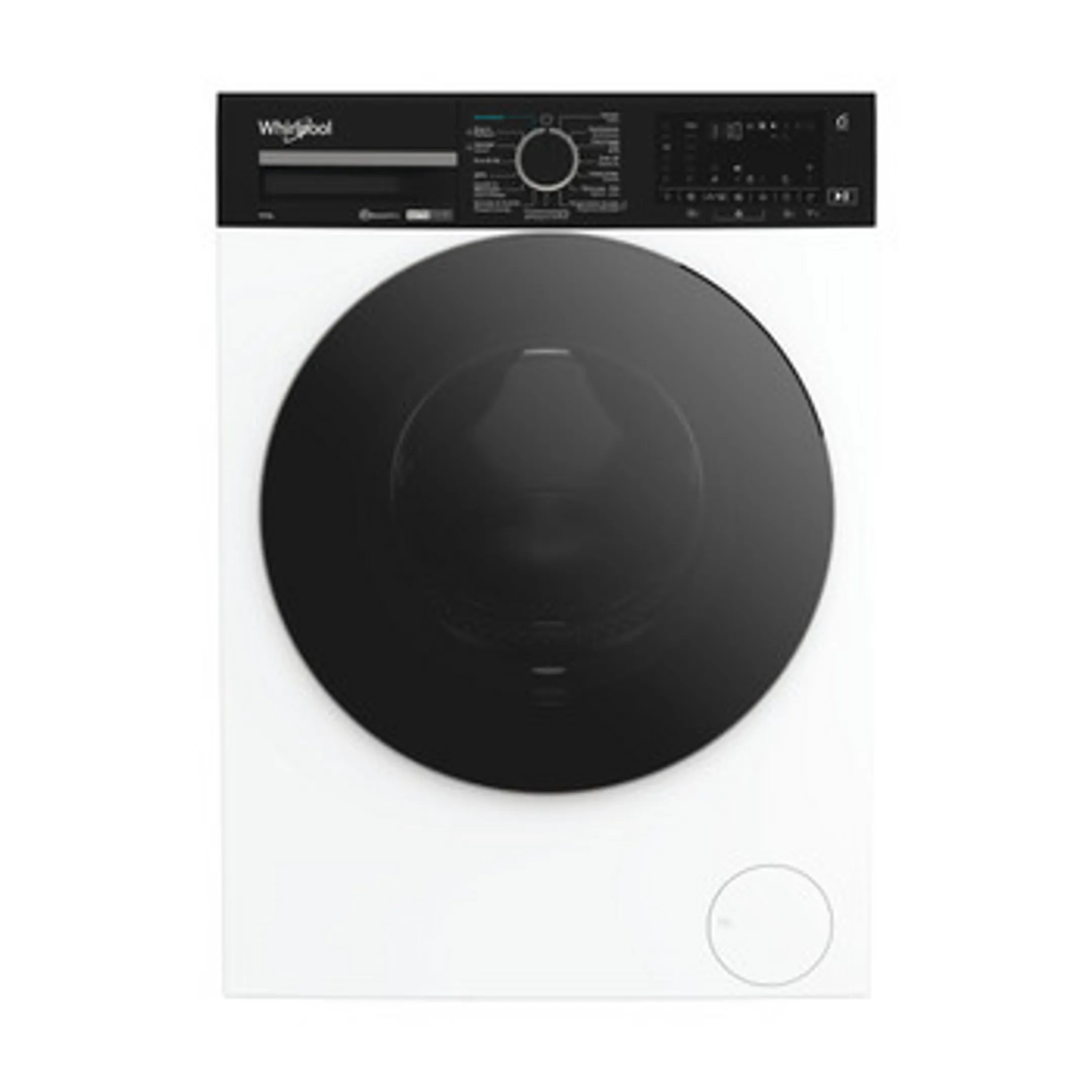 Whirlpool Wasmachine WPM 07W ADS BE AdaptiveWash image