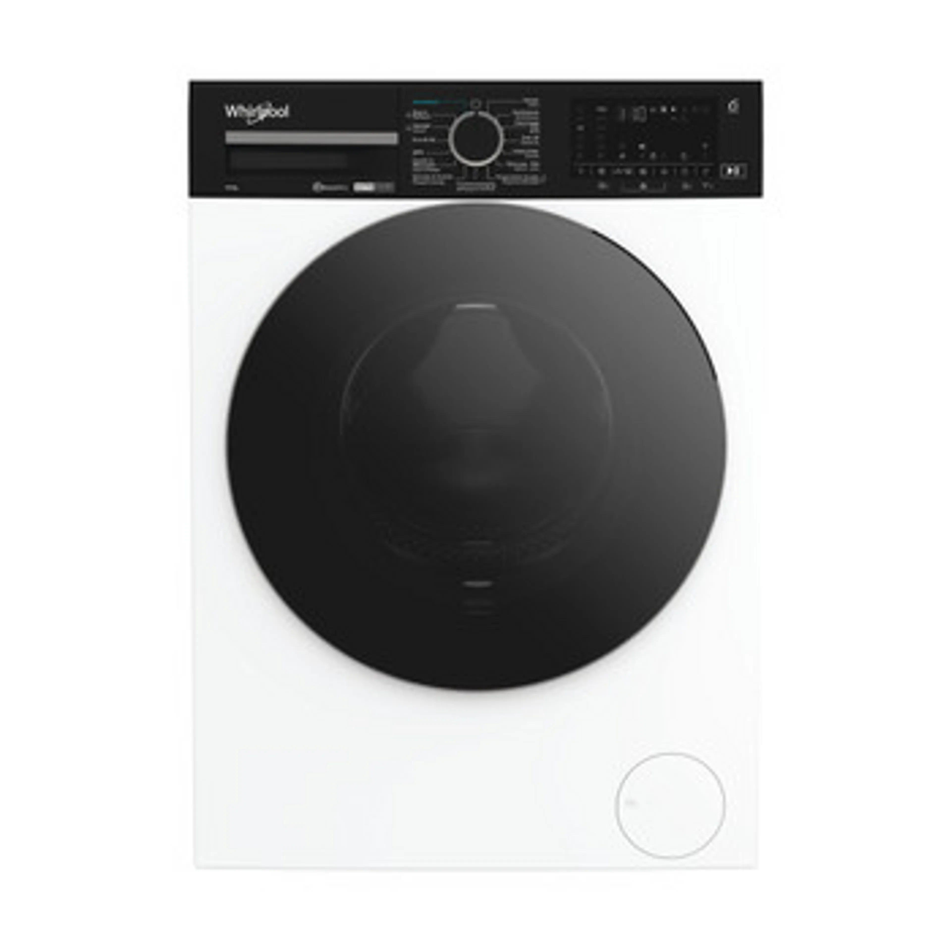 Whirlpool Wasmachine WPM 07W ADS BE image