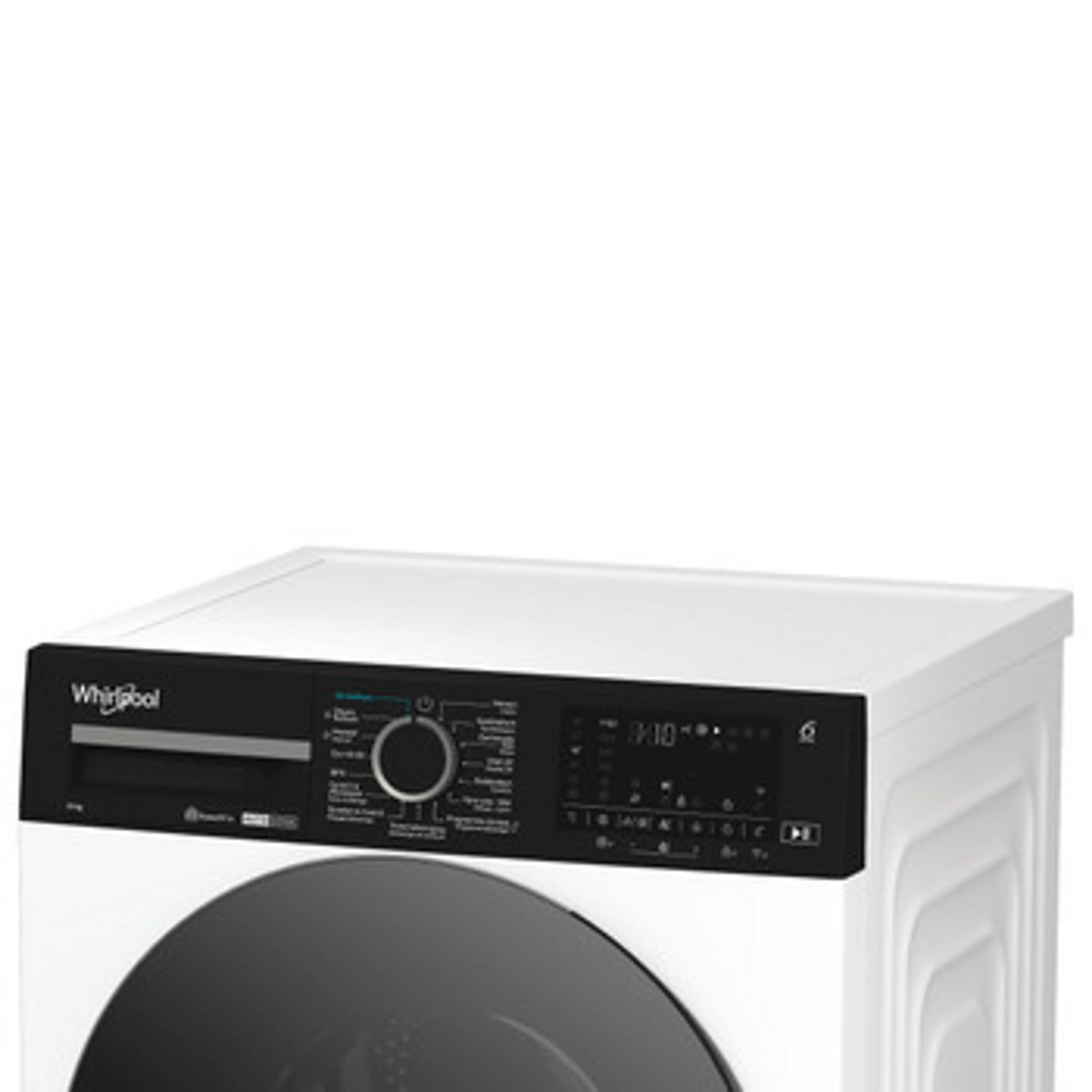 Whirlpool Wasmachine WPM 07W ADS BE image
