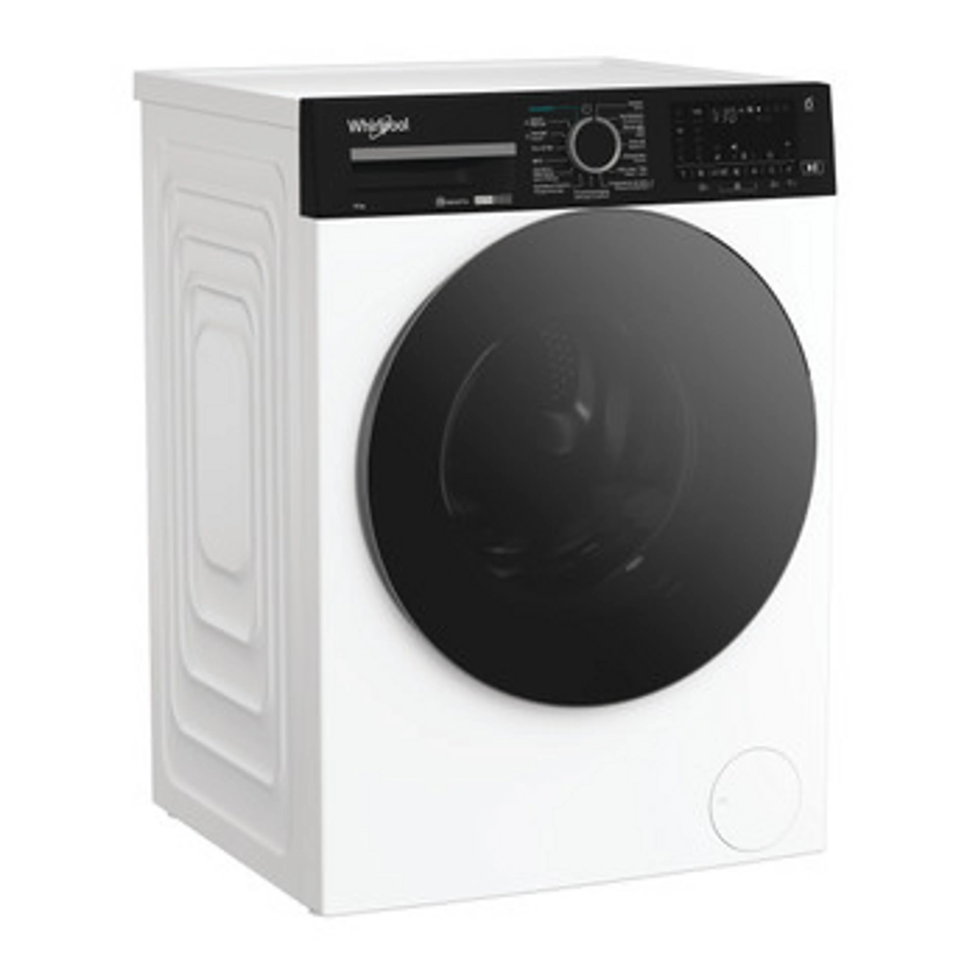 Whirlpool Wasmachine WPM 07W ADS BE image