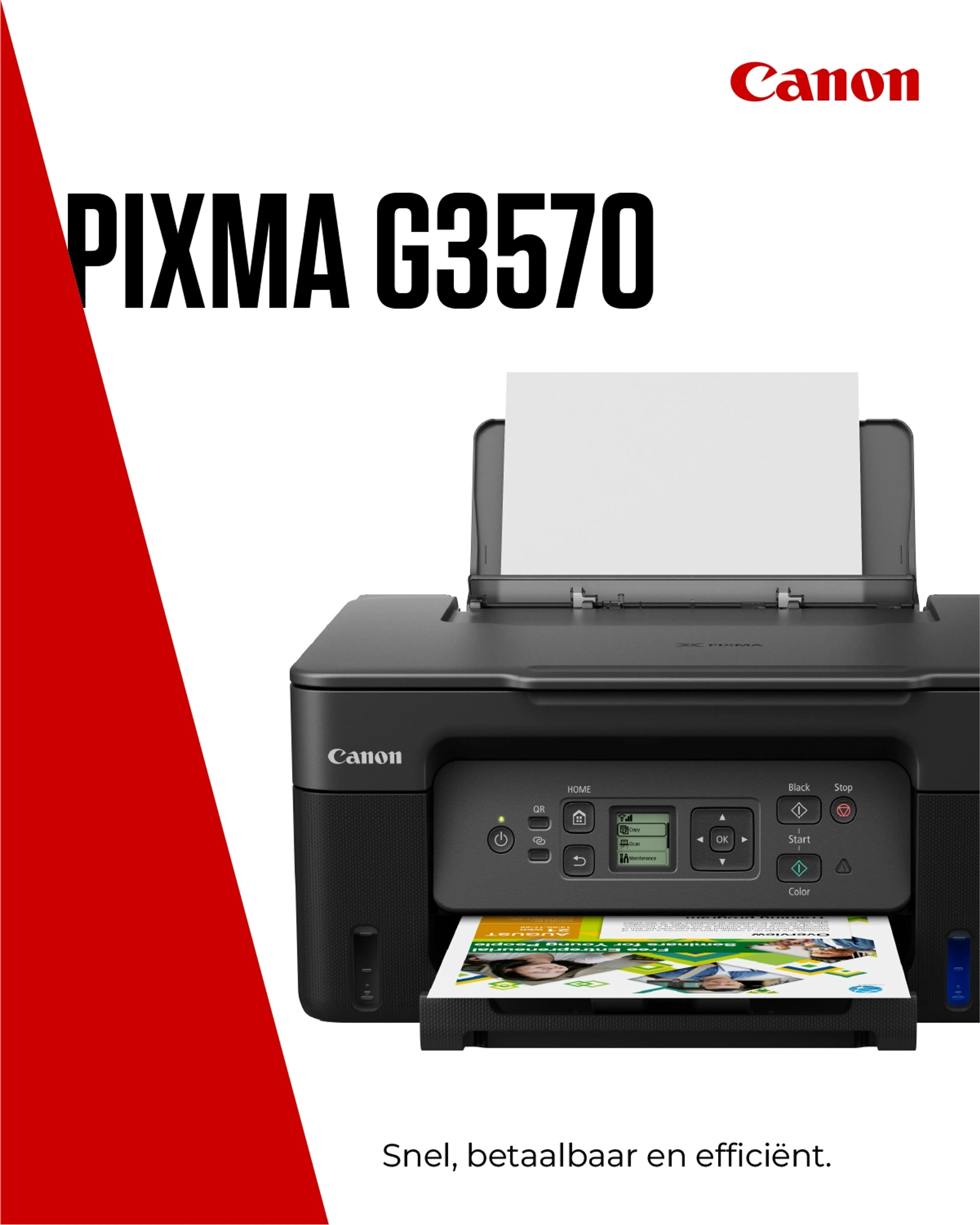 Canon PIXMA MegaTank G3570 image