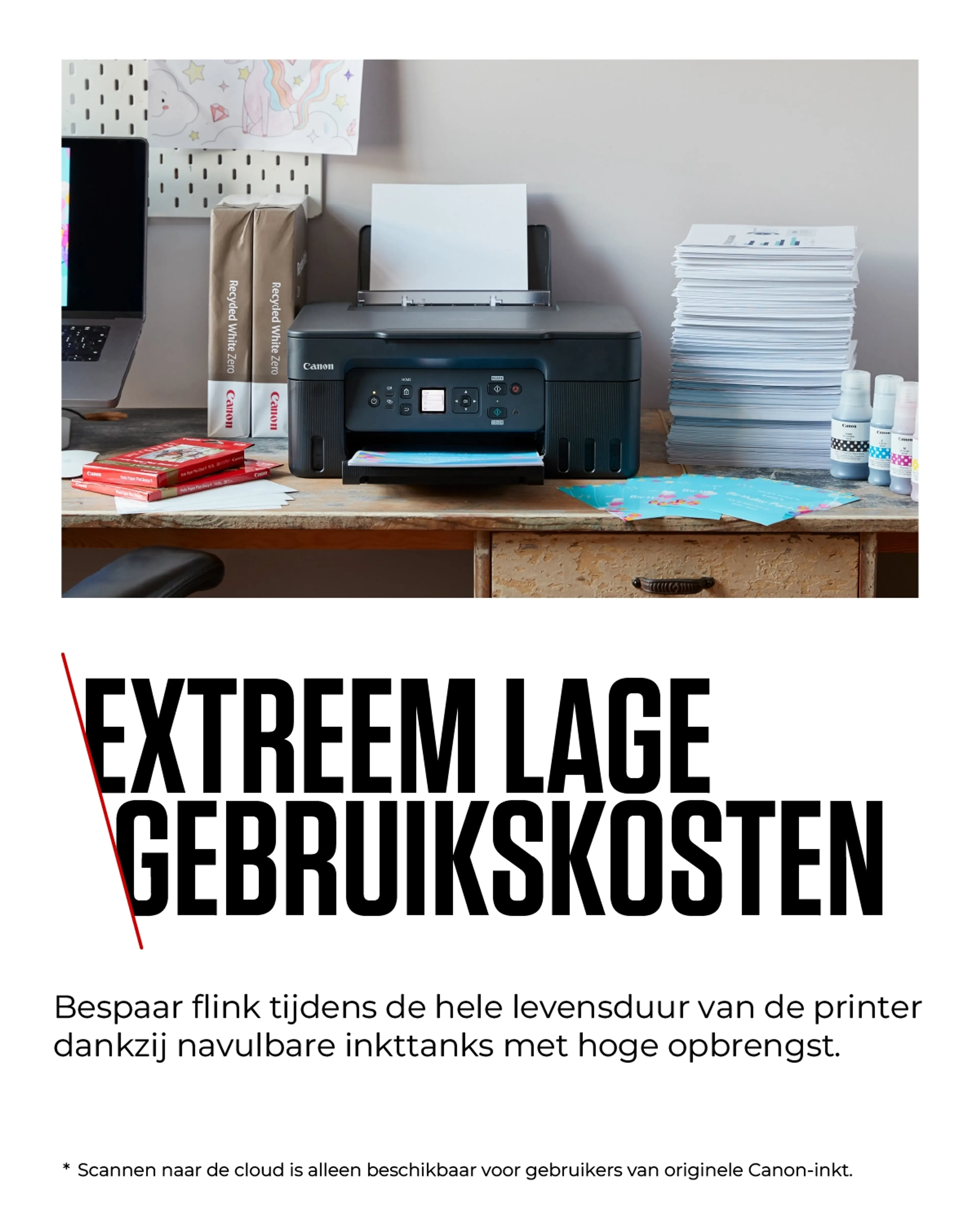 Canon PIXMA MegaTank G3570 image