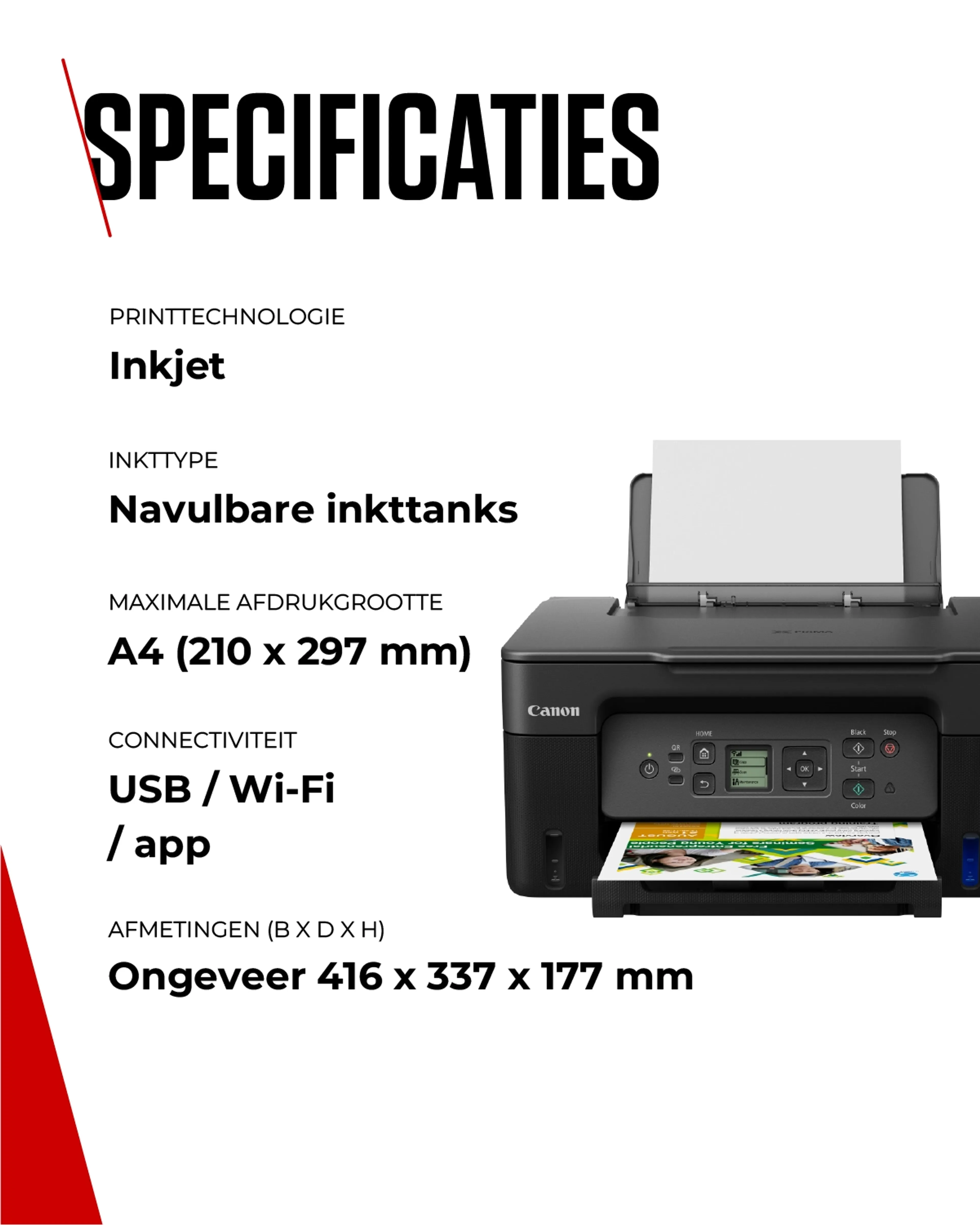 Canon PIXMA MegaTank G3570 image