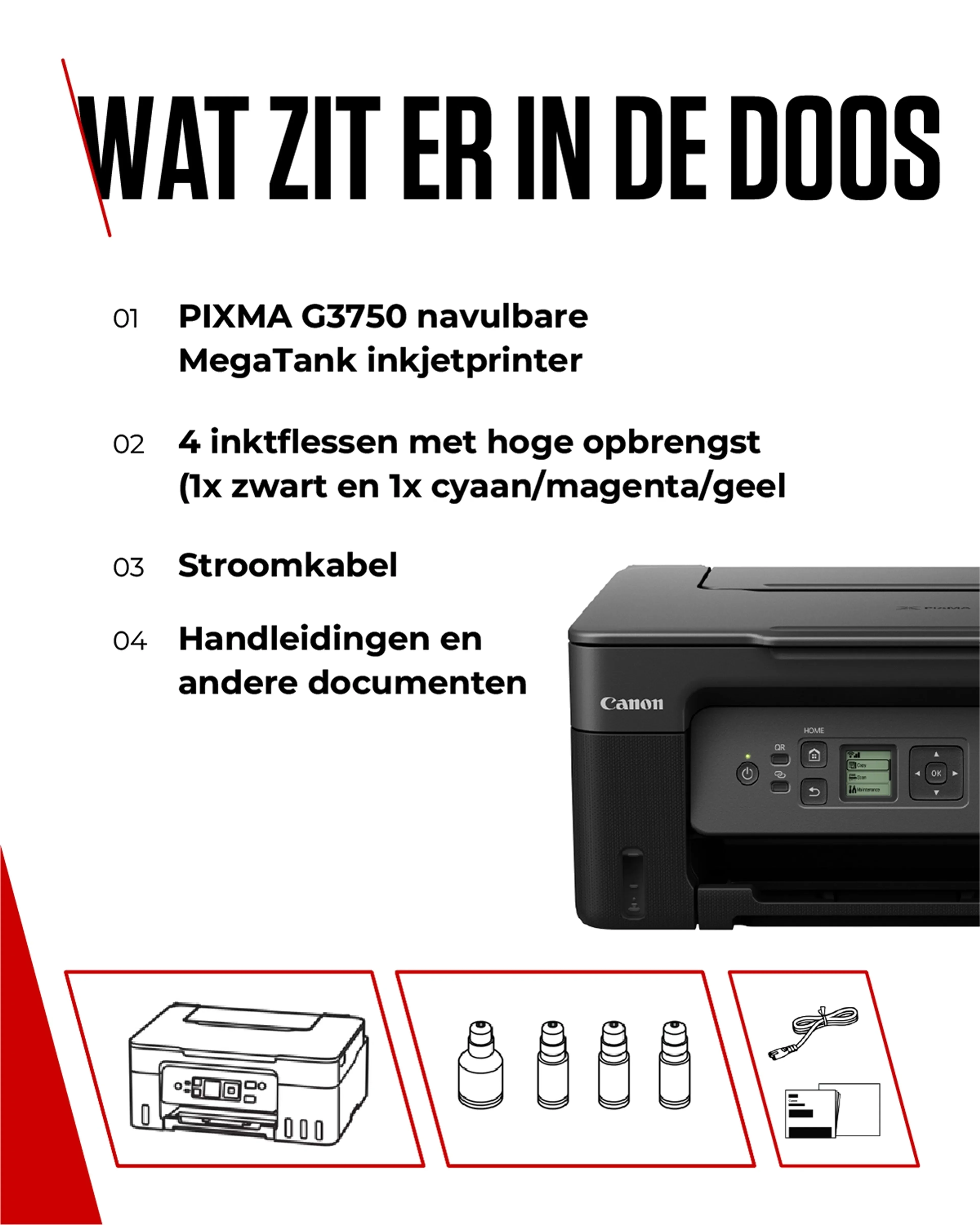 Canon PIXMA MegaTank G3570 image