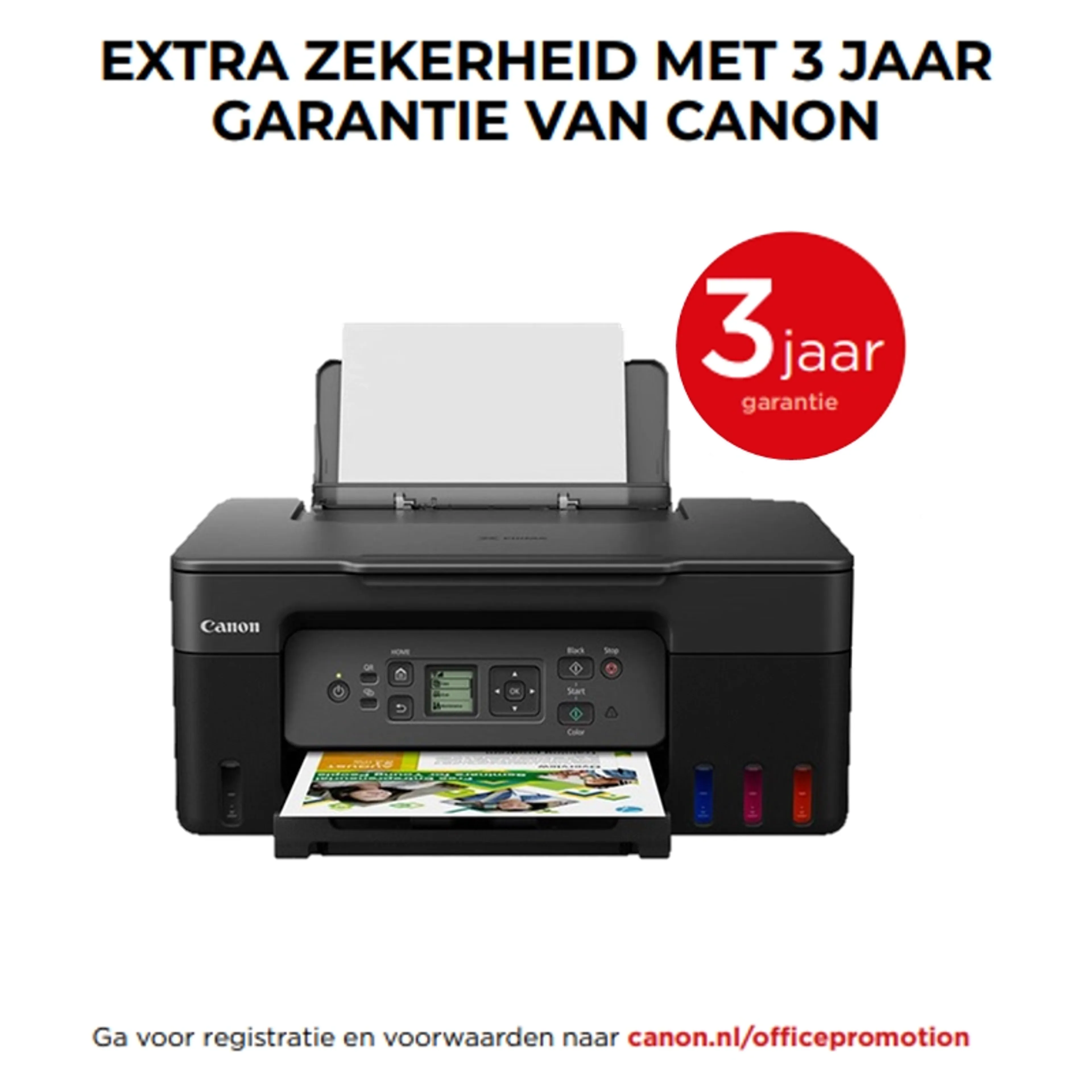 Canon PIXMA MegaTank G3570 image