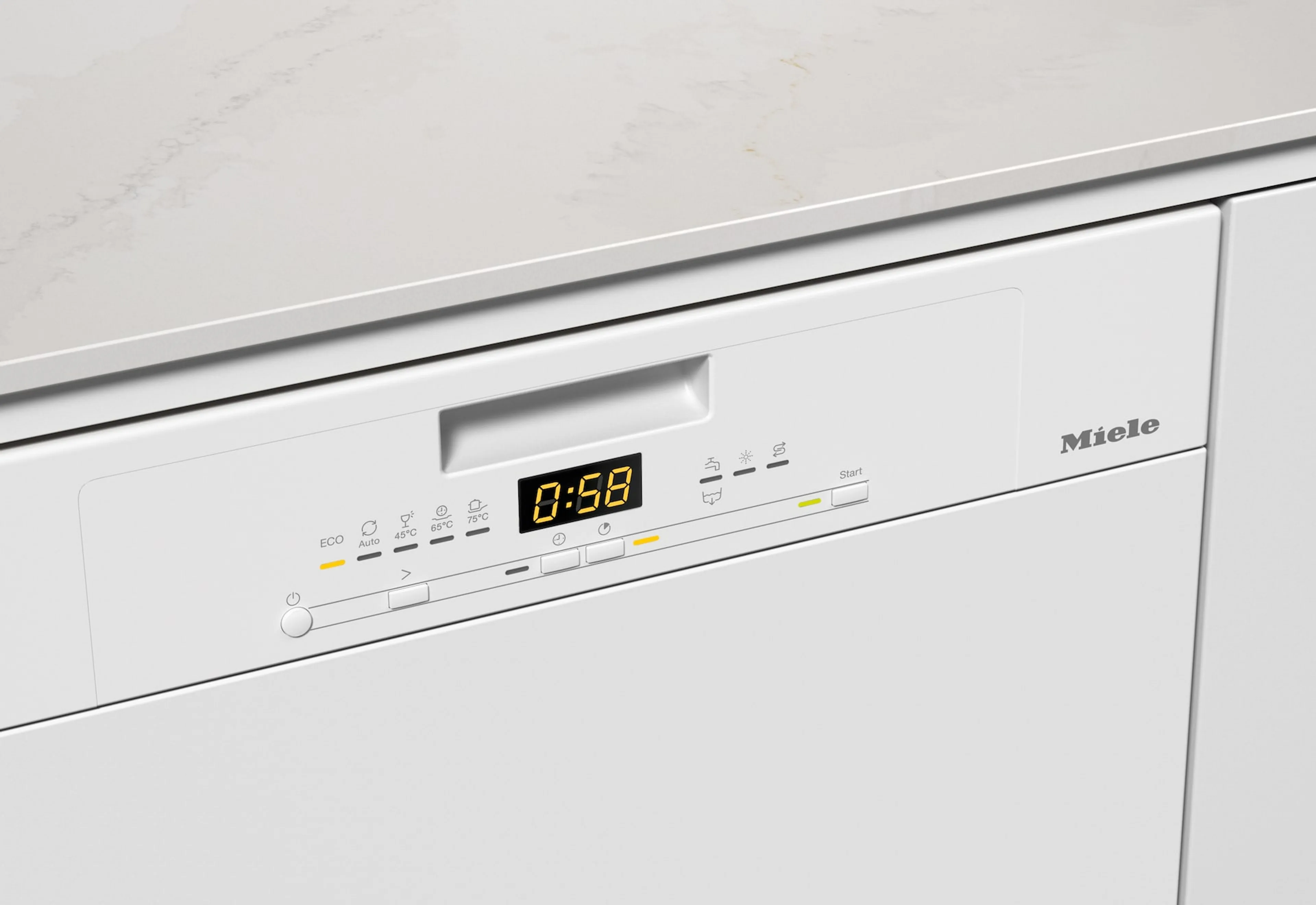 Miele Lave-vaisselle encastrable G 5611 i Active image