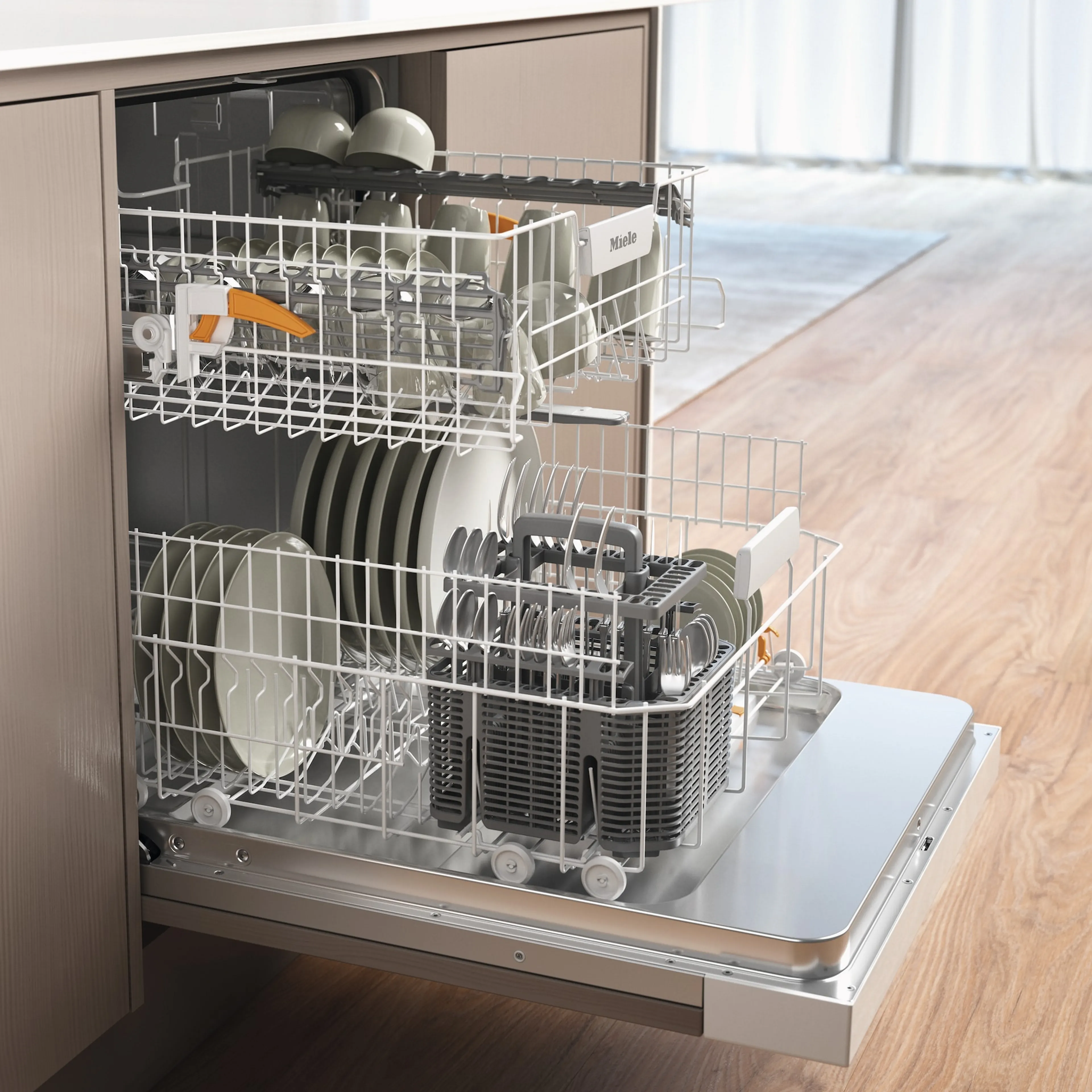 Miele Lave-vaisselle encastrable G 5611 i Active image