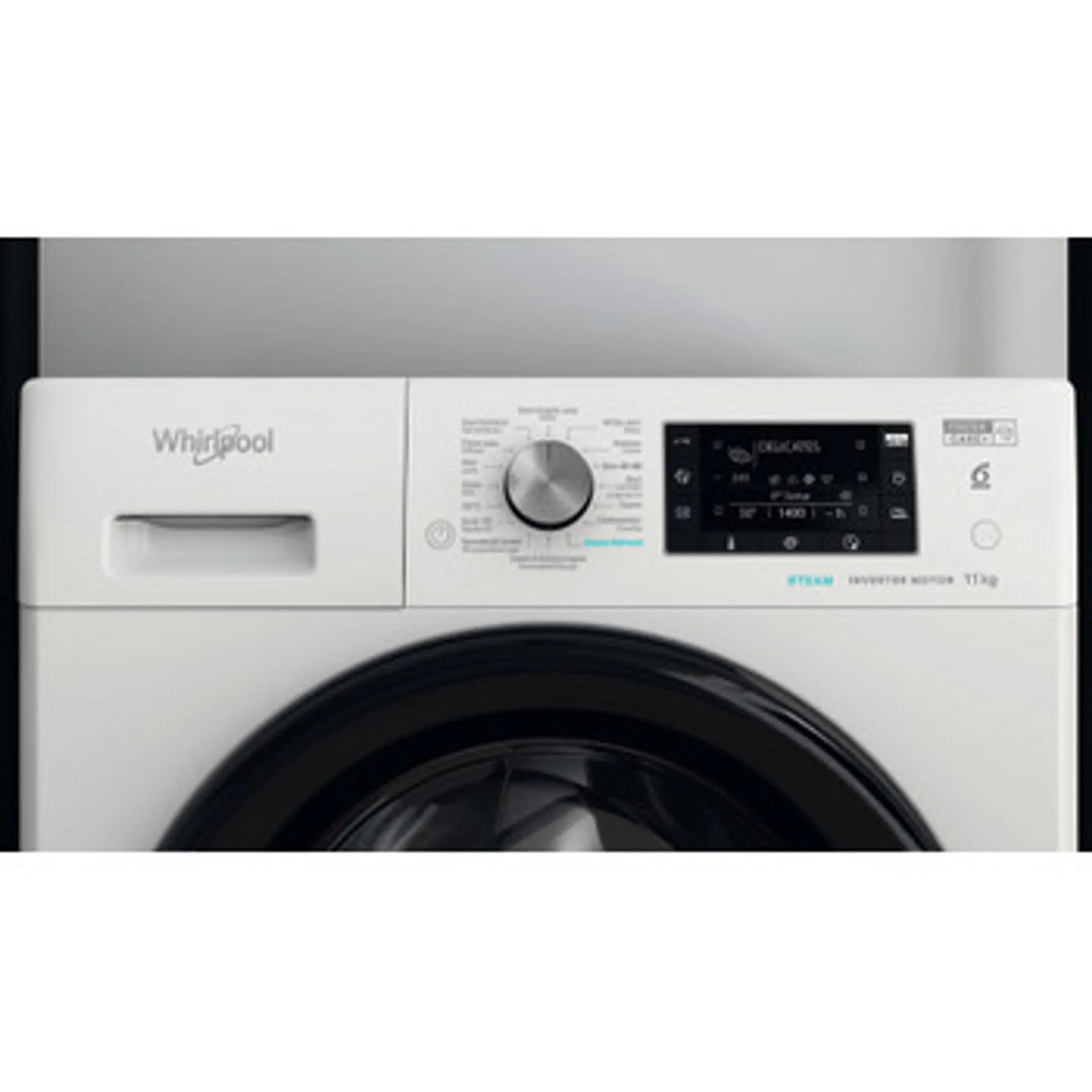 Whirlpool Wasmachine FFD 11489E BV BE image