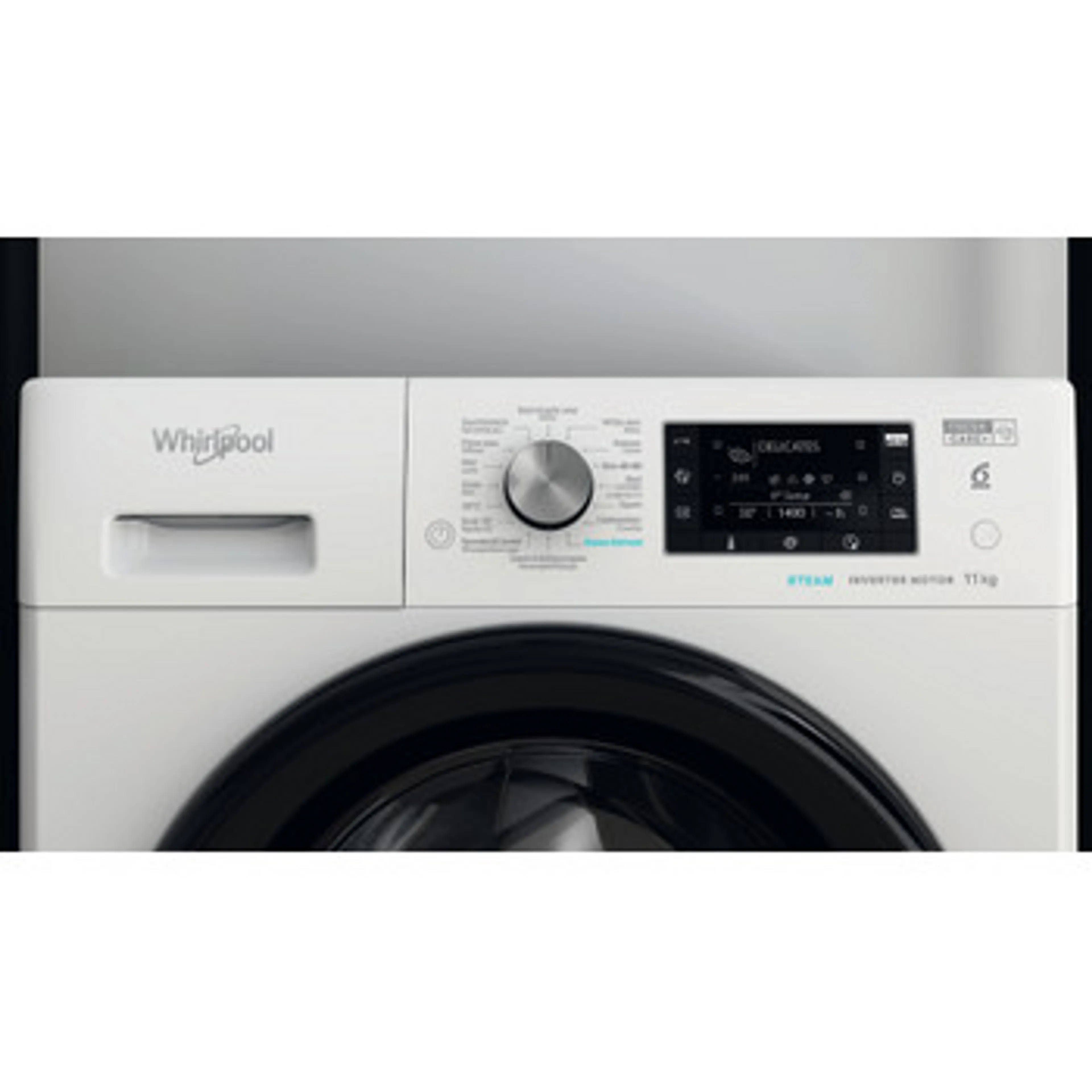 Whirlpool Machine à laver FFD 11489E BV BE image