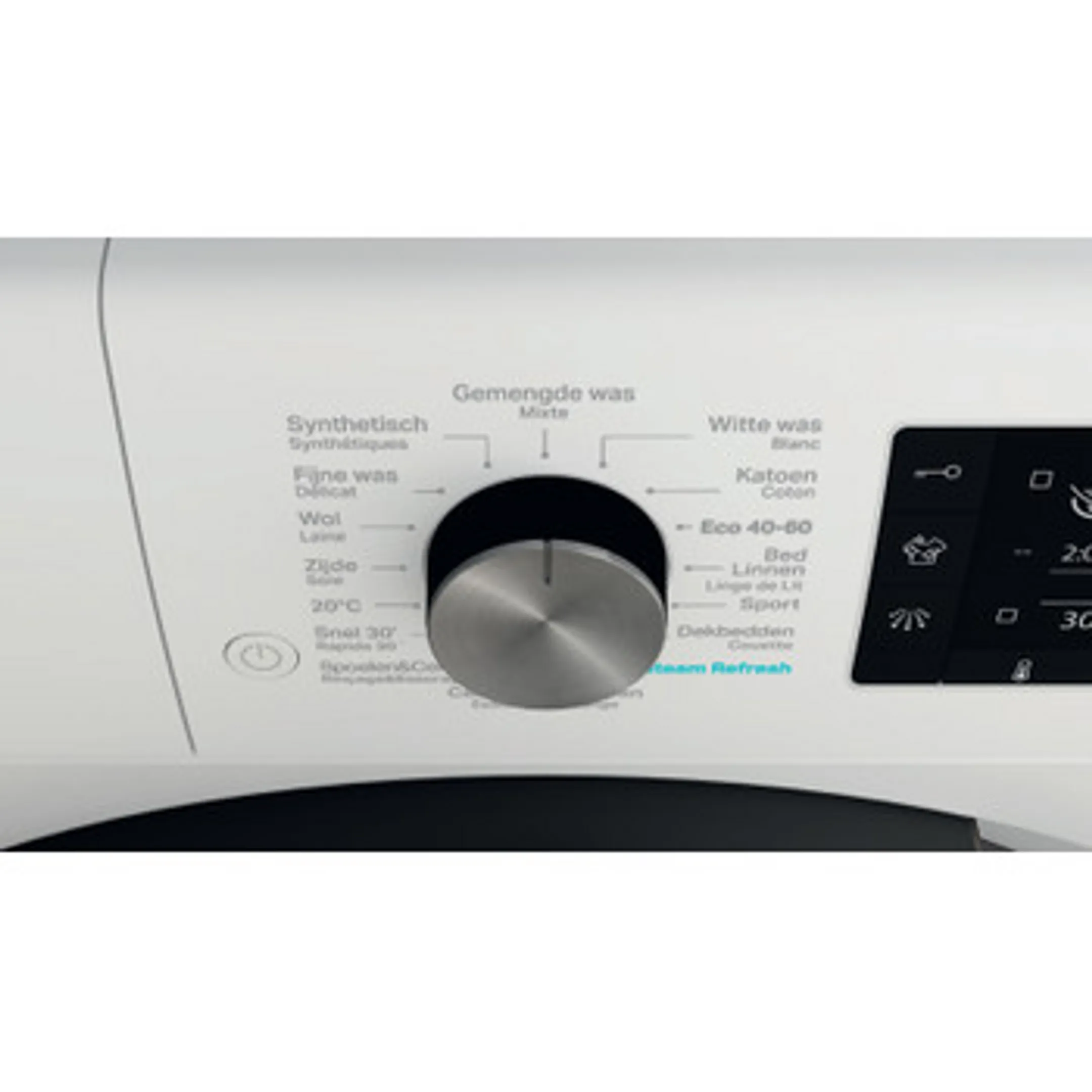 Whirlpool Wasmachine FFD 11489E BV BE image