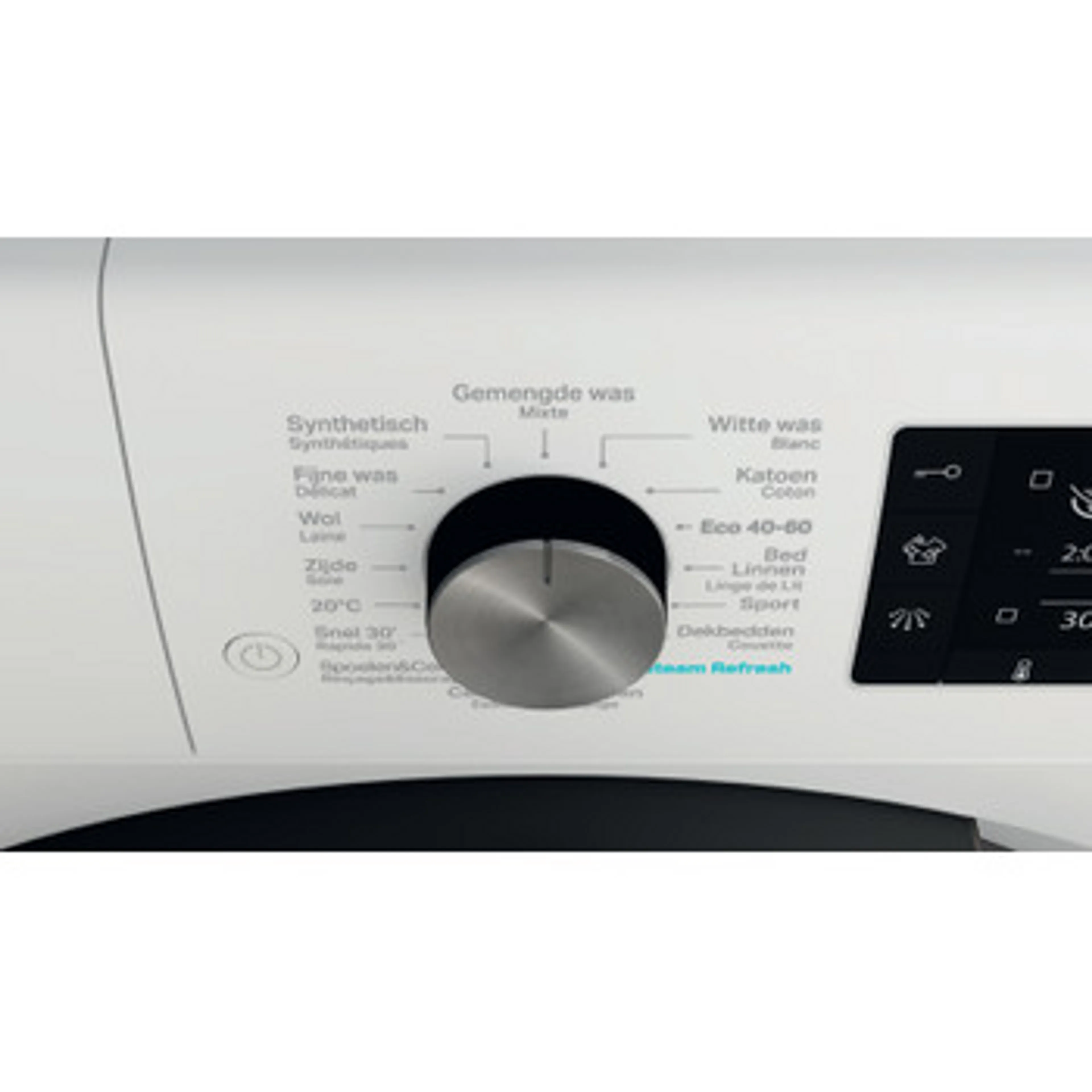 Whirlpool Machine à laver FFD 11489E BV BE image